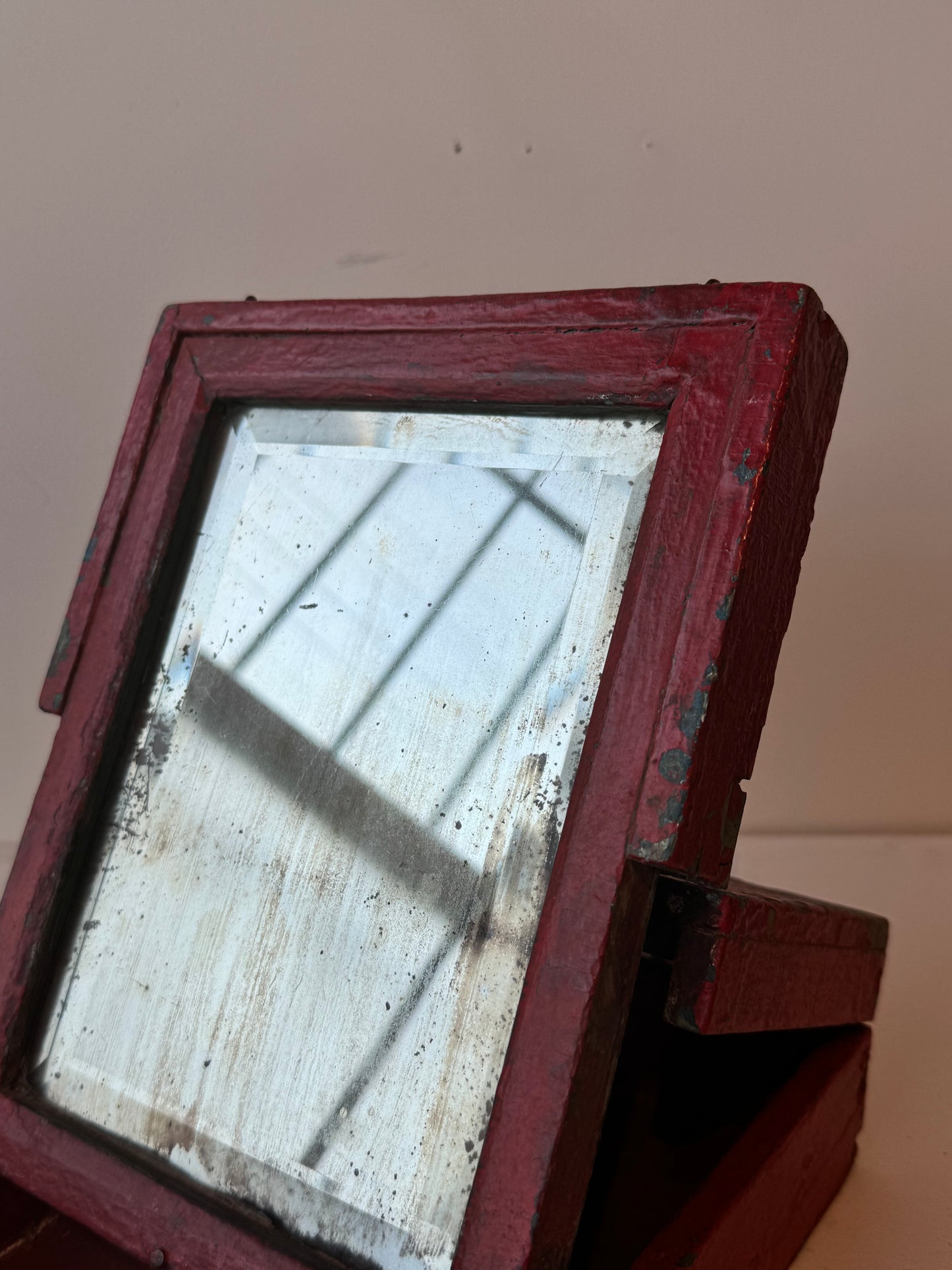 Red Sailor's Shaving Kit