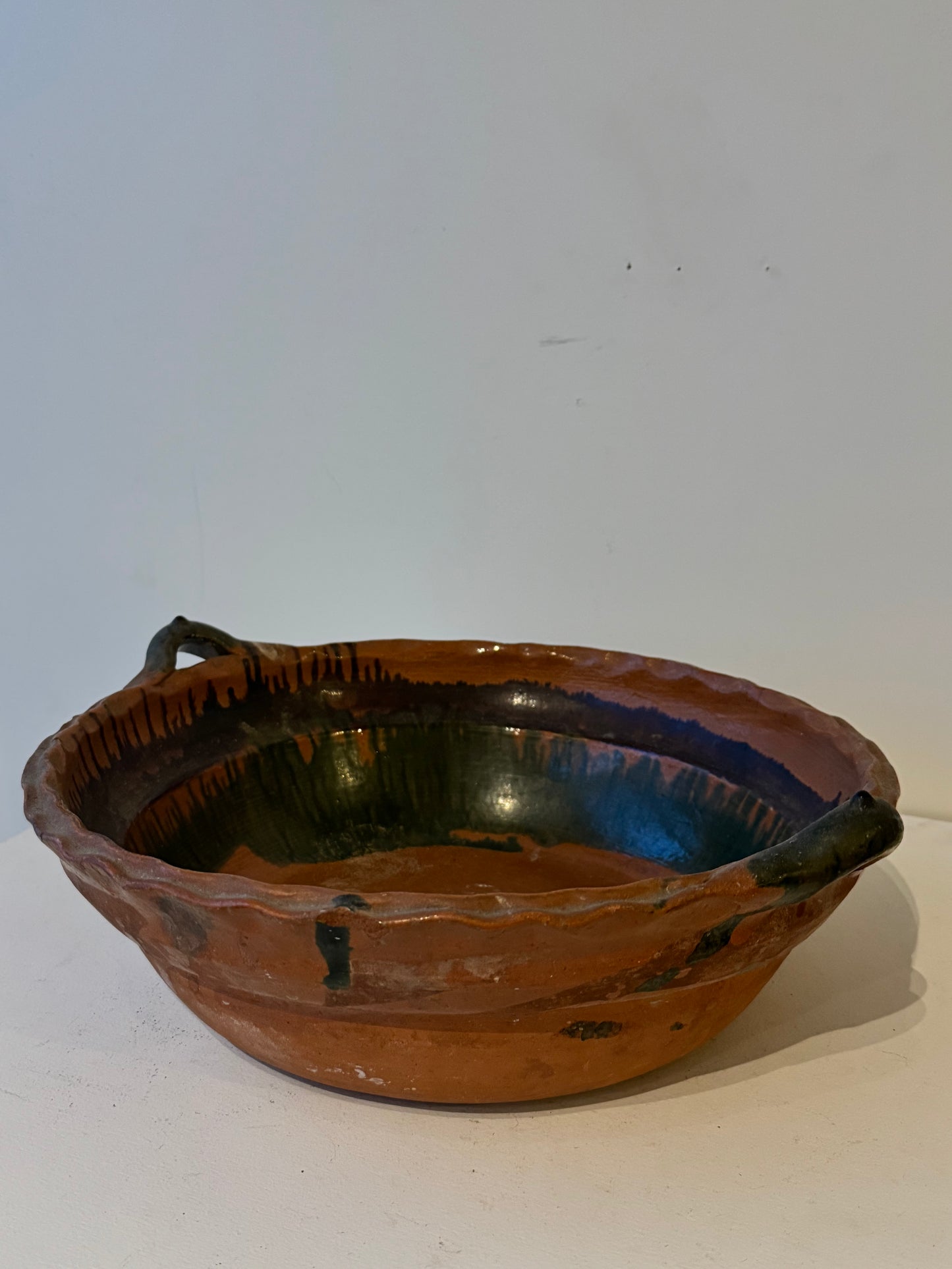 Mexican Terracotta Platter