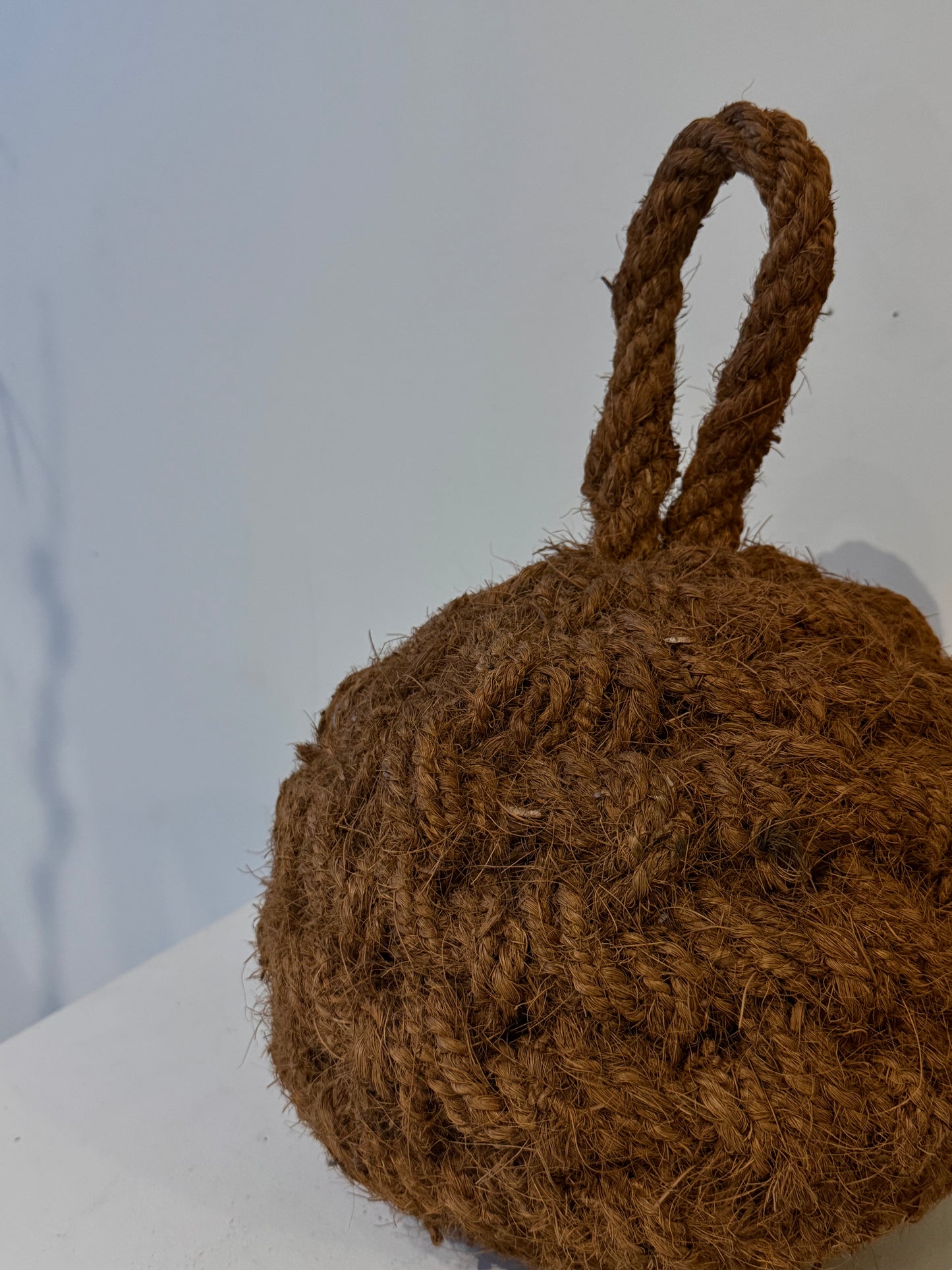 Large Rope Monkey Fist