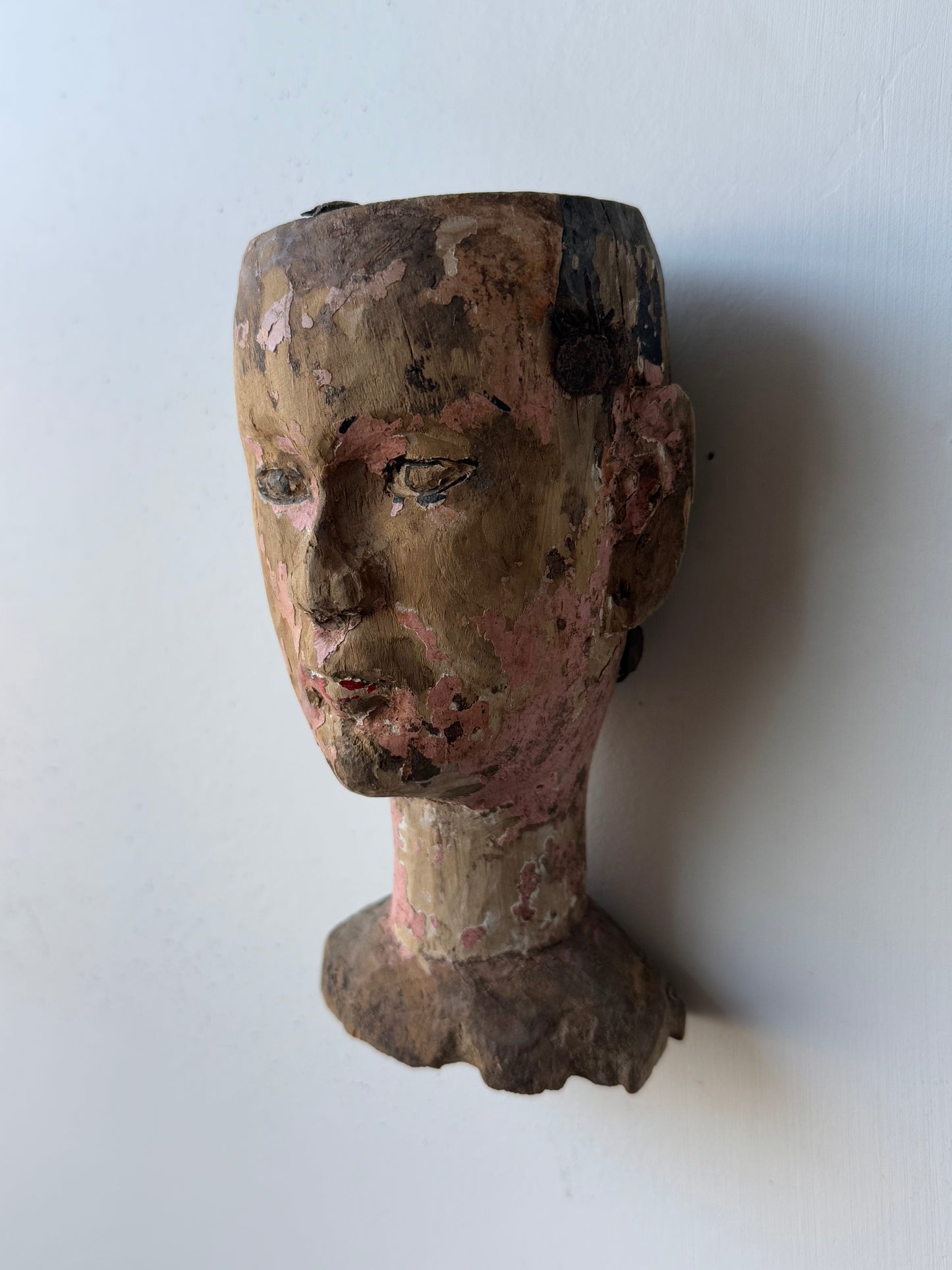 Puppet Head