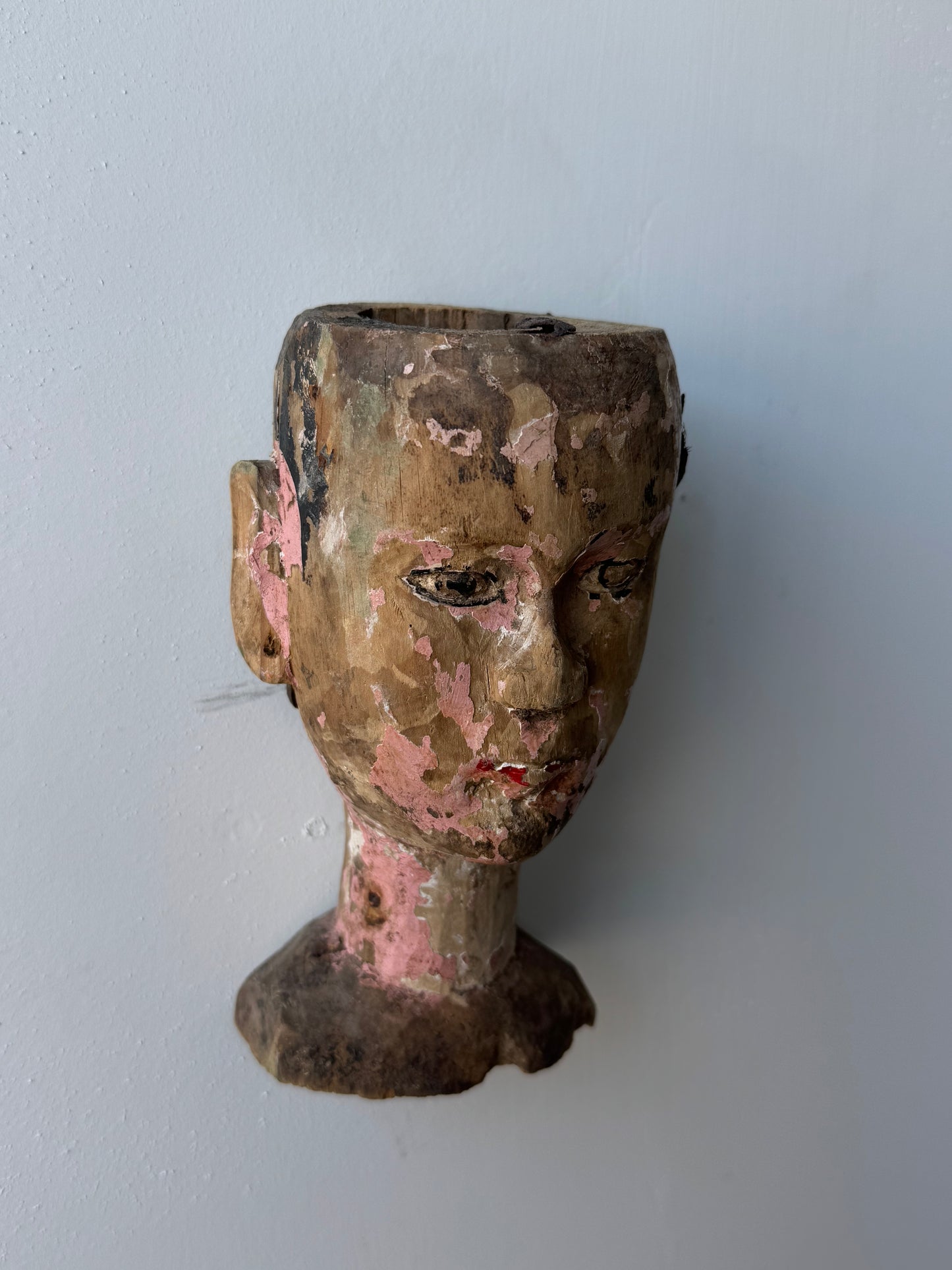 Puppet Head