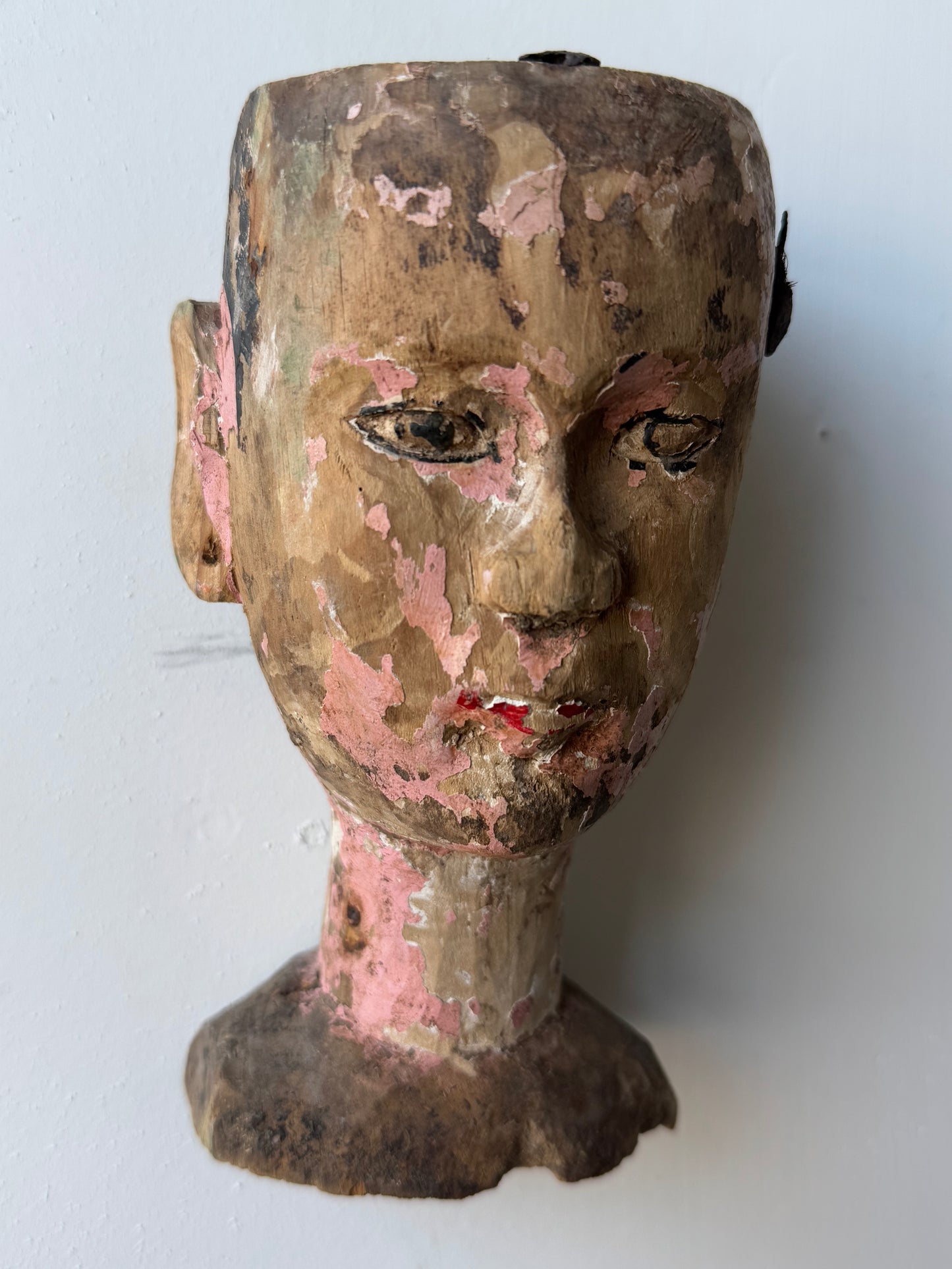 Puppet Head