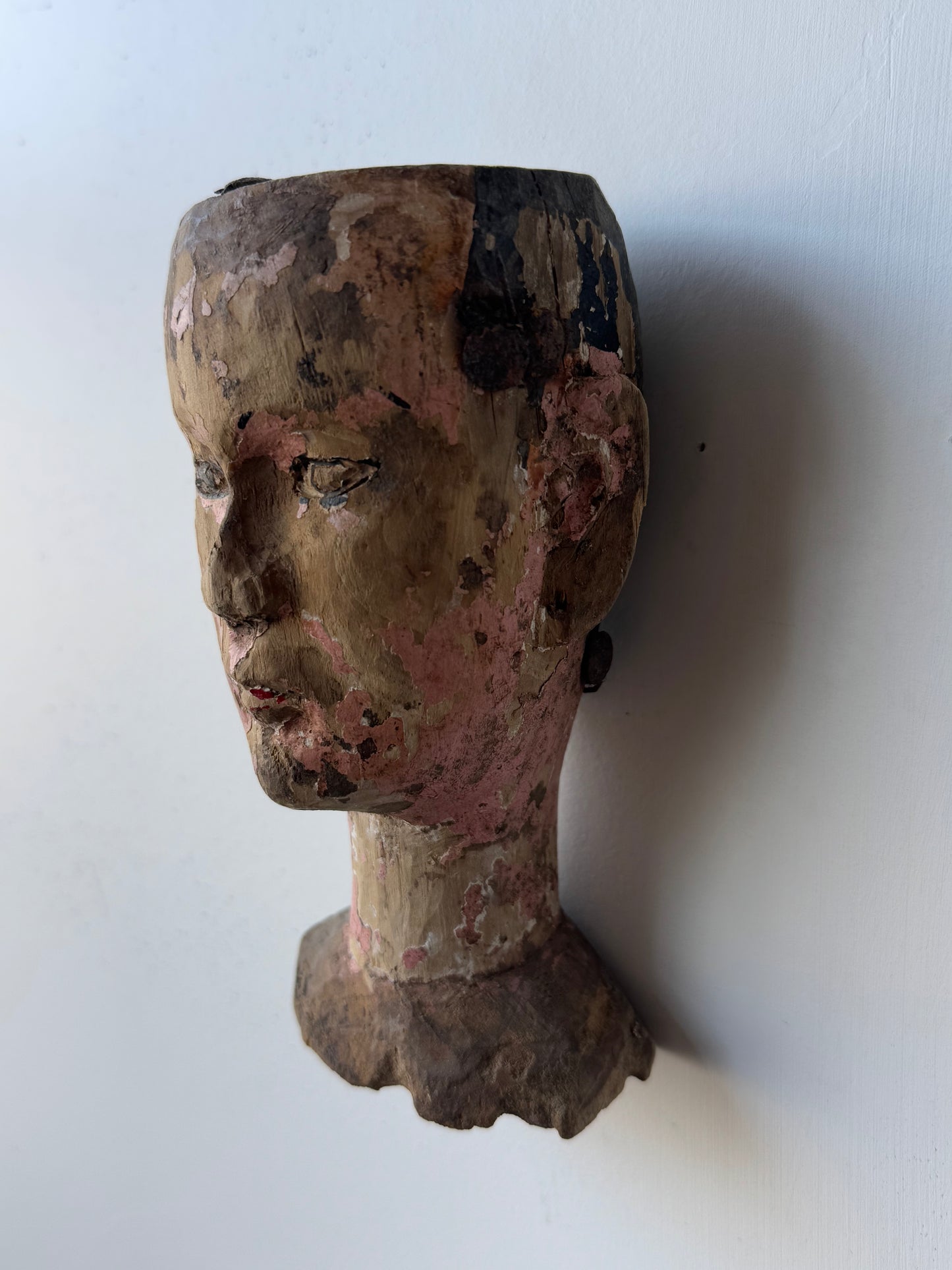 Puppet Head