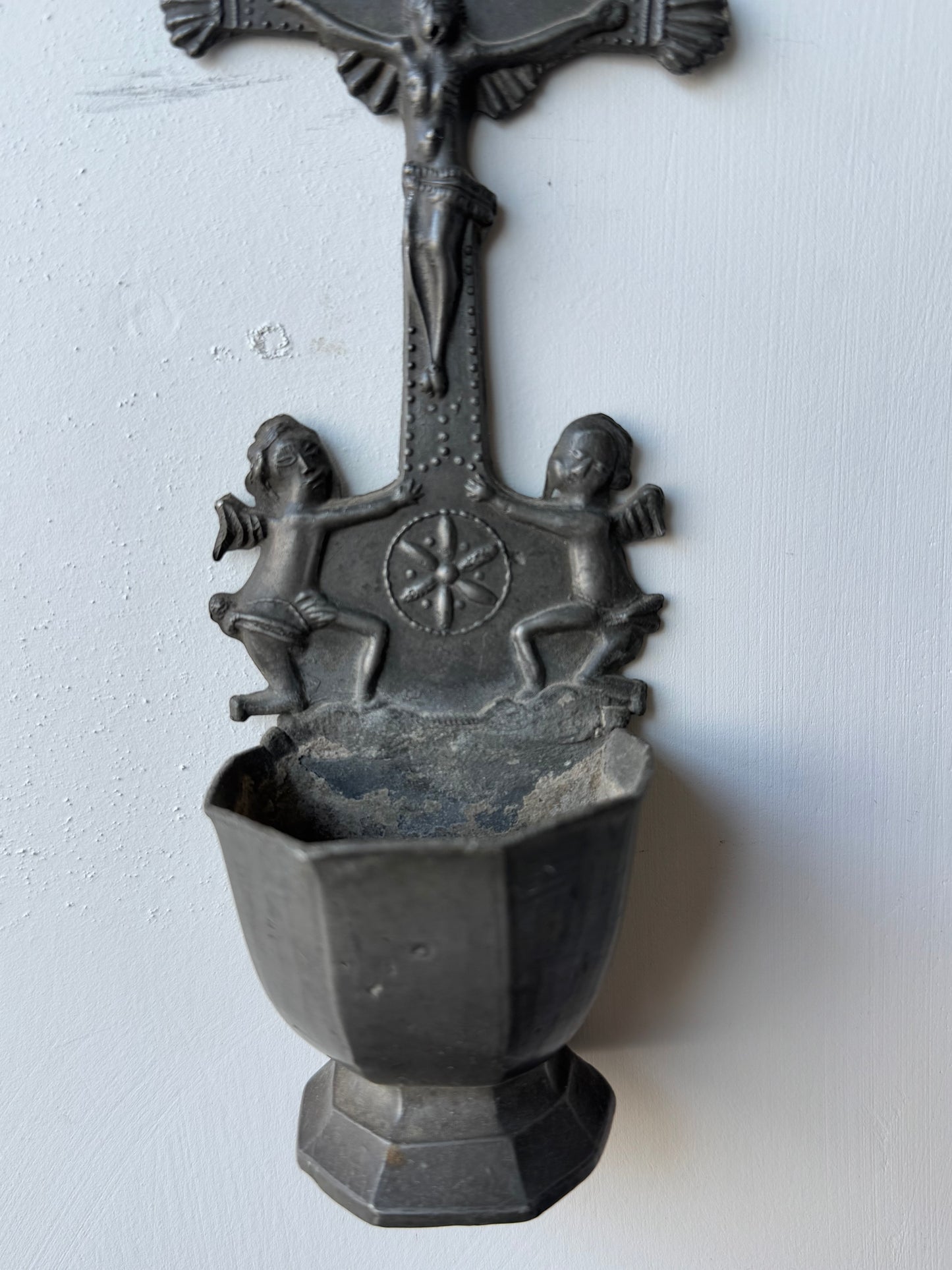 Pewter Font