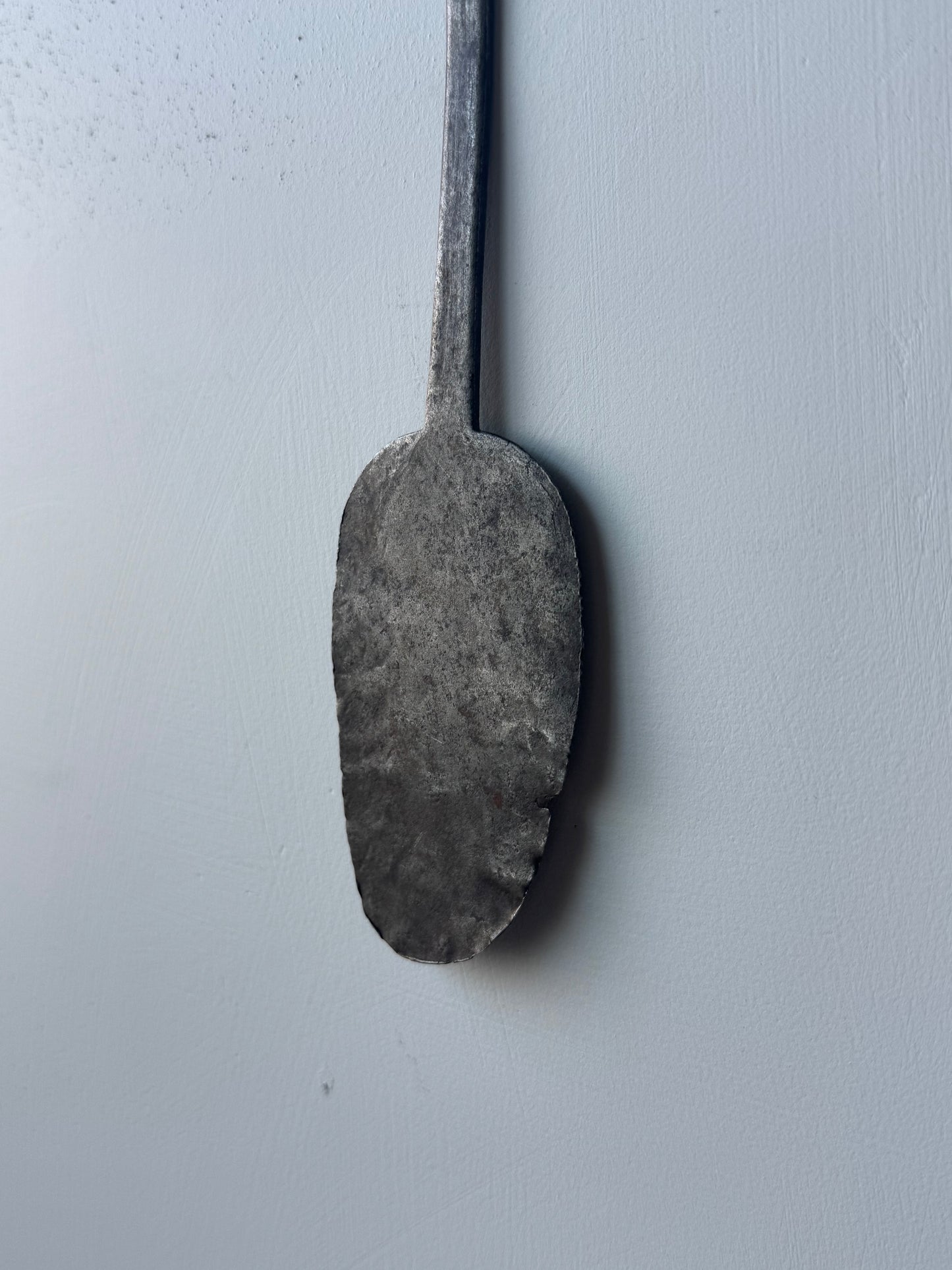 Early Iron Scraper