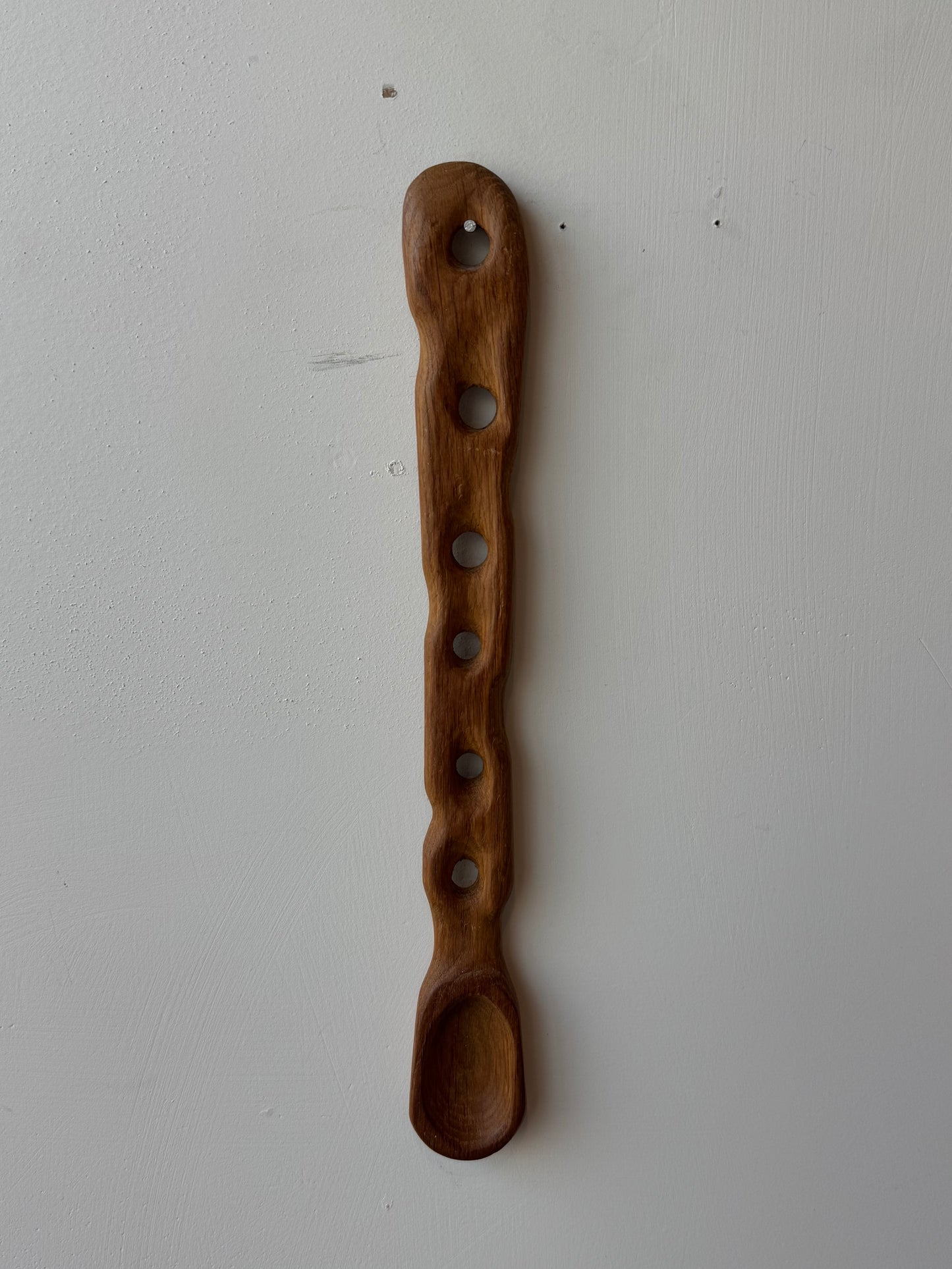 Carved Folk Art Spoon