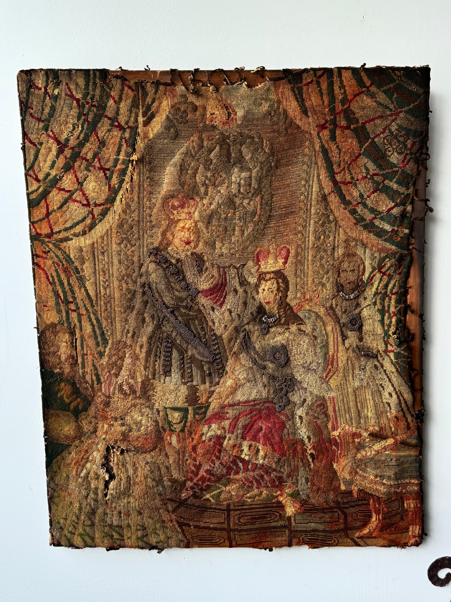 Reframed Tapestry