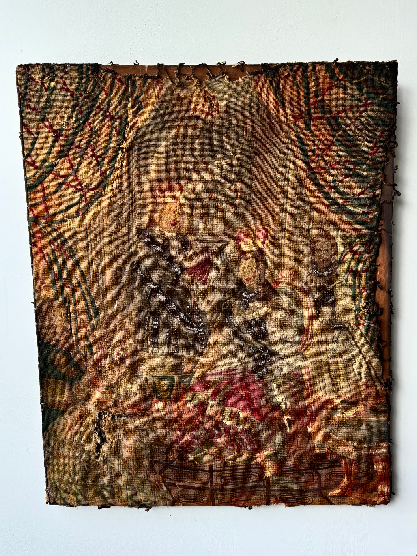Reframed Tapestry