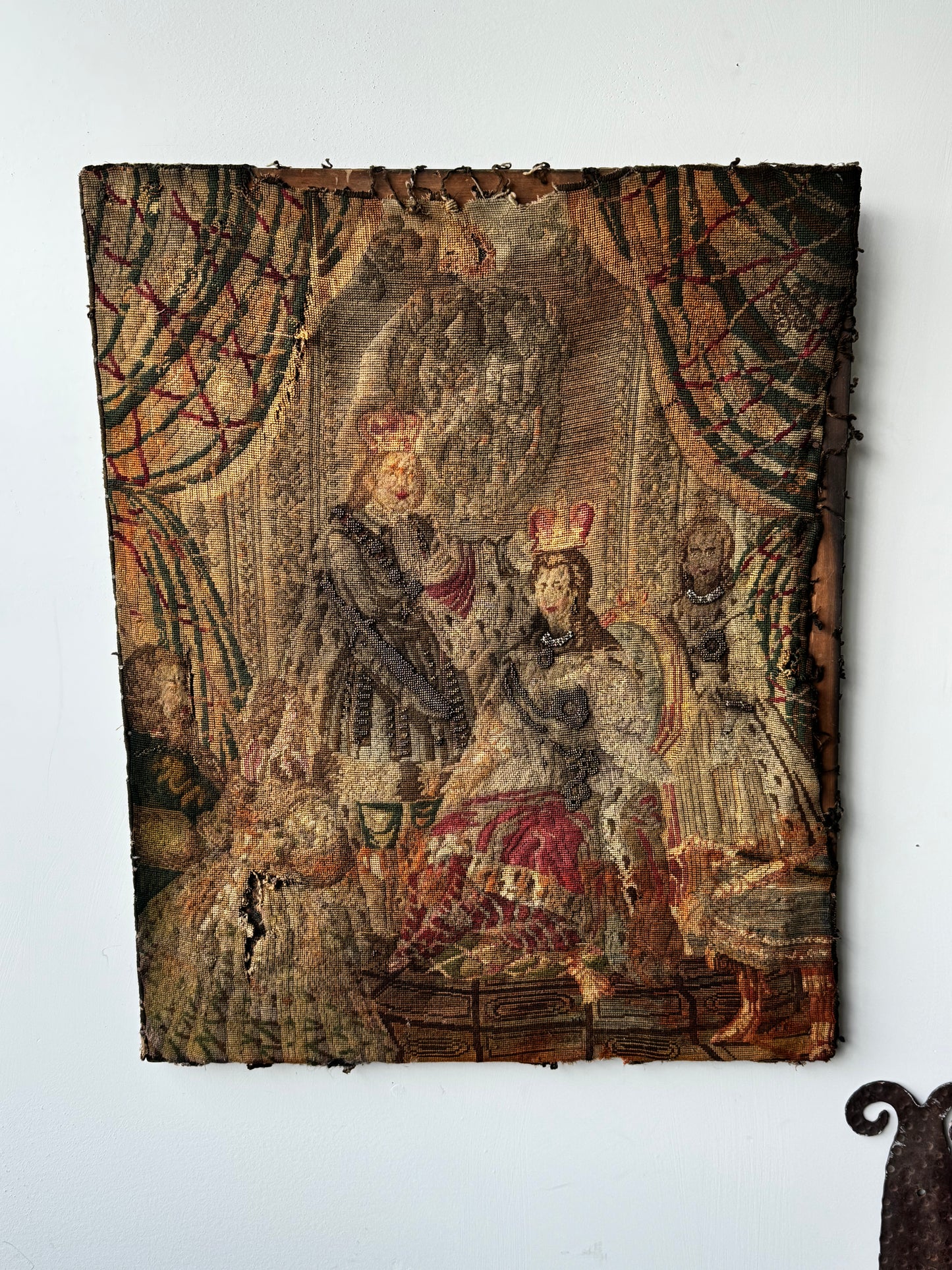 Reframed Tapestry