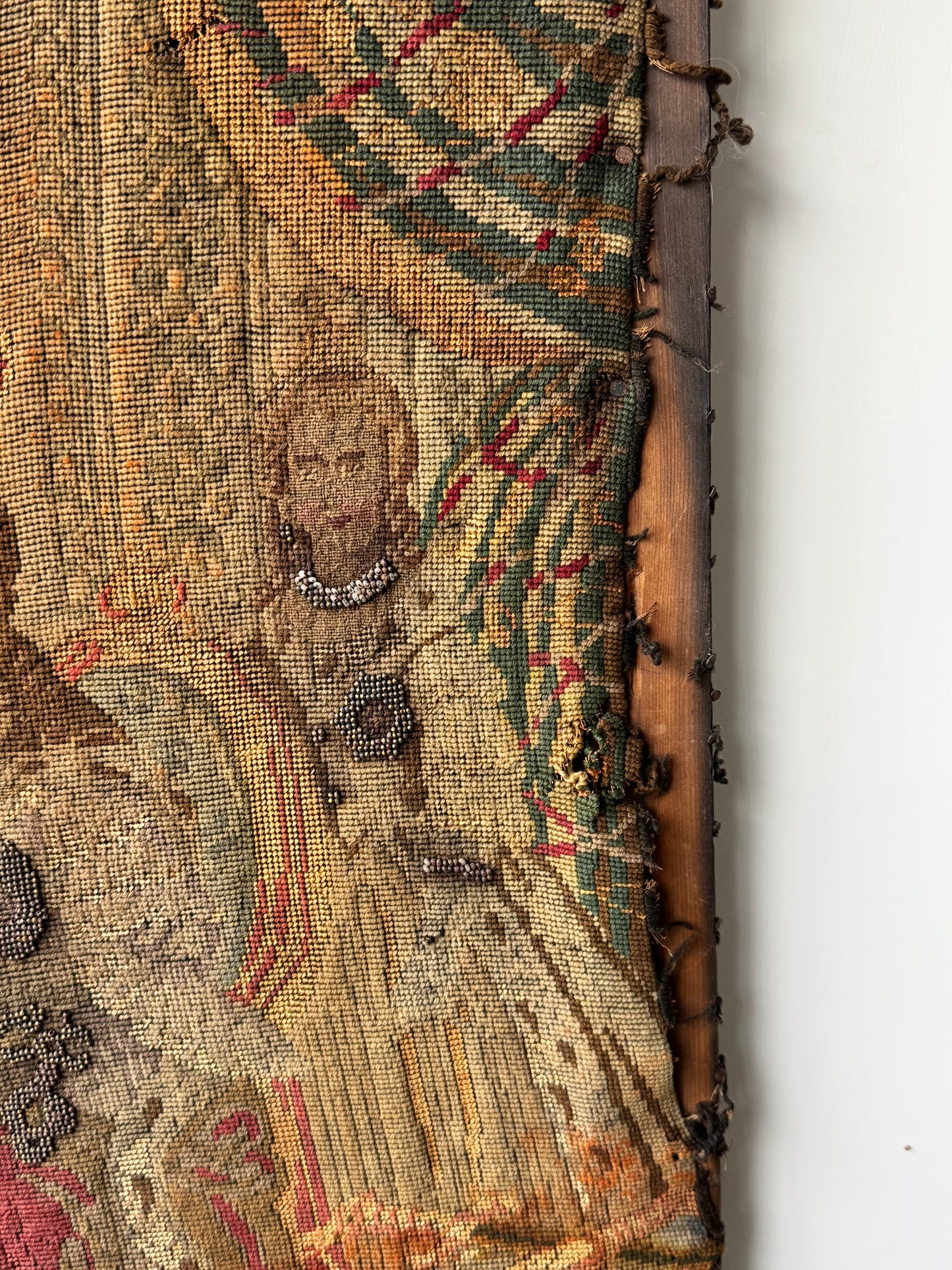 Reframed Tapestry