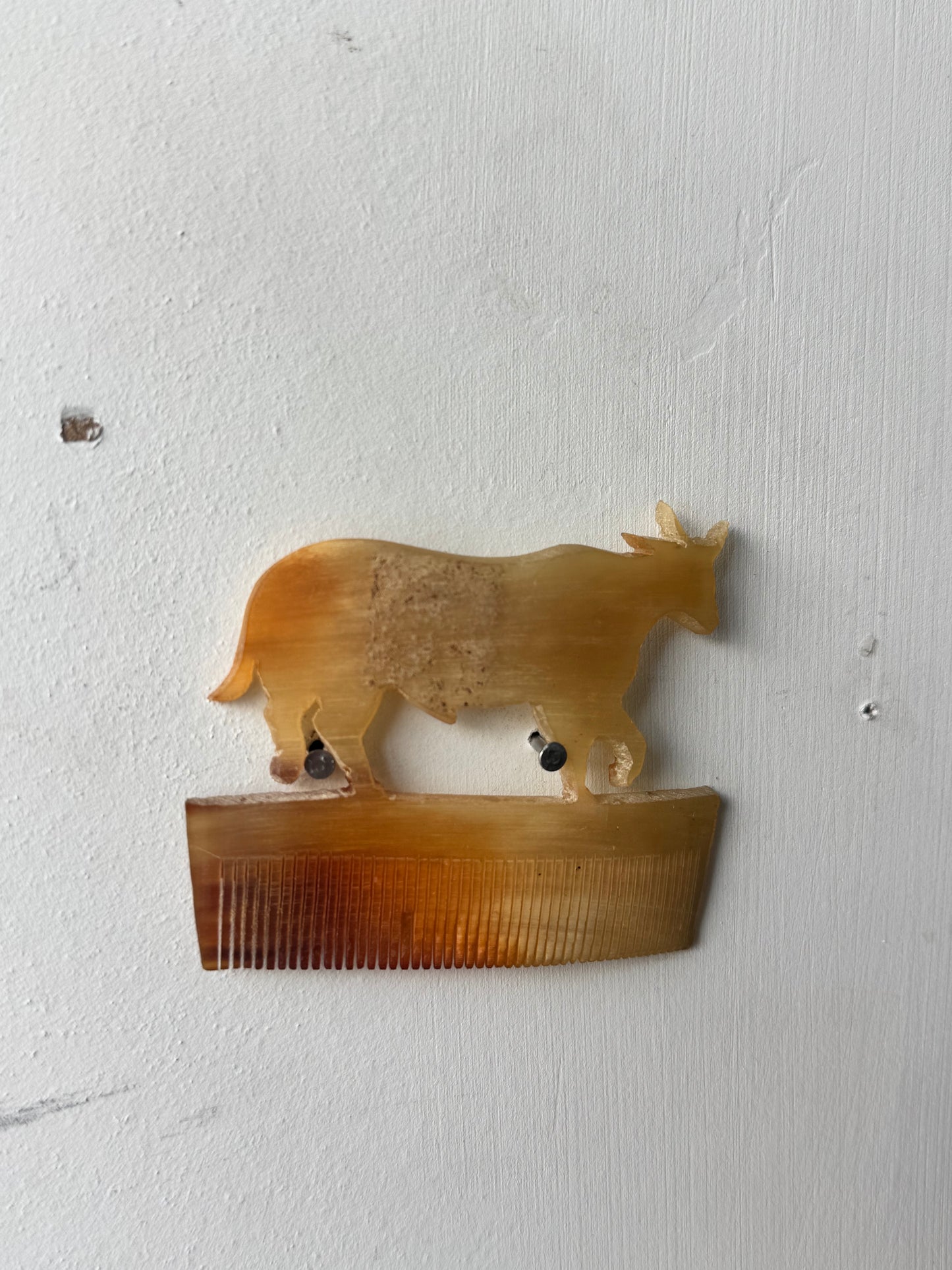 Mexican Horn Comb