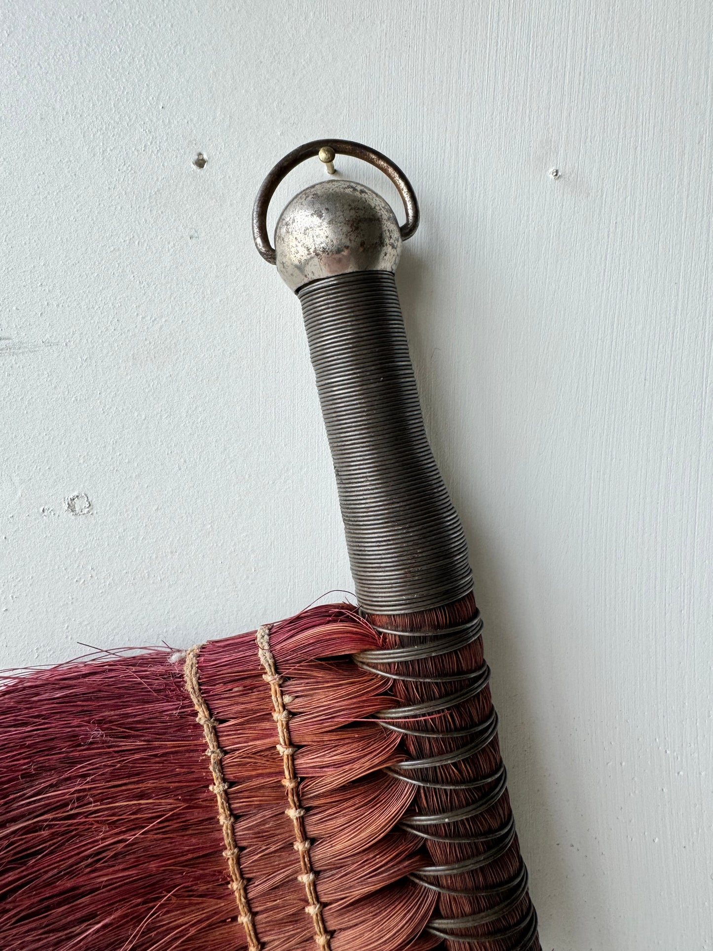 Turkey Wing Broom