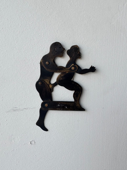 Erotic Folk Art Jig