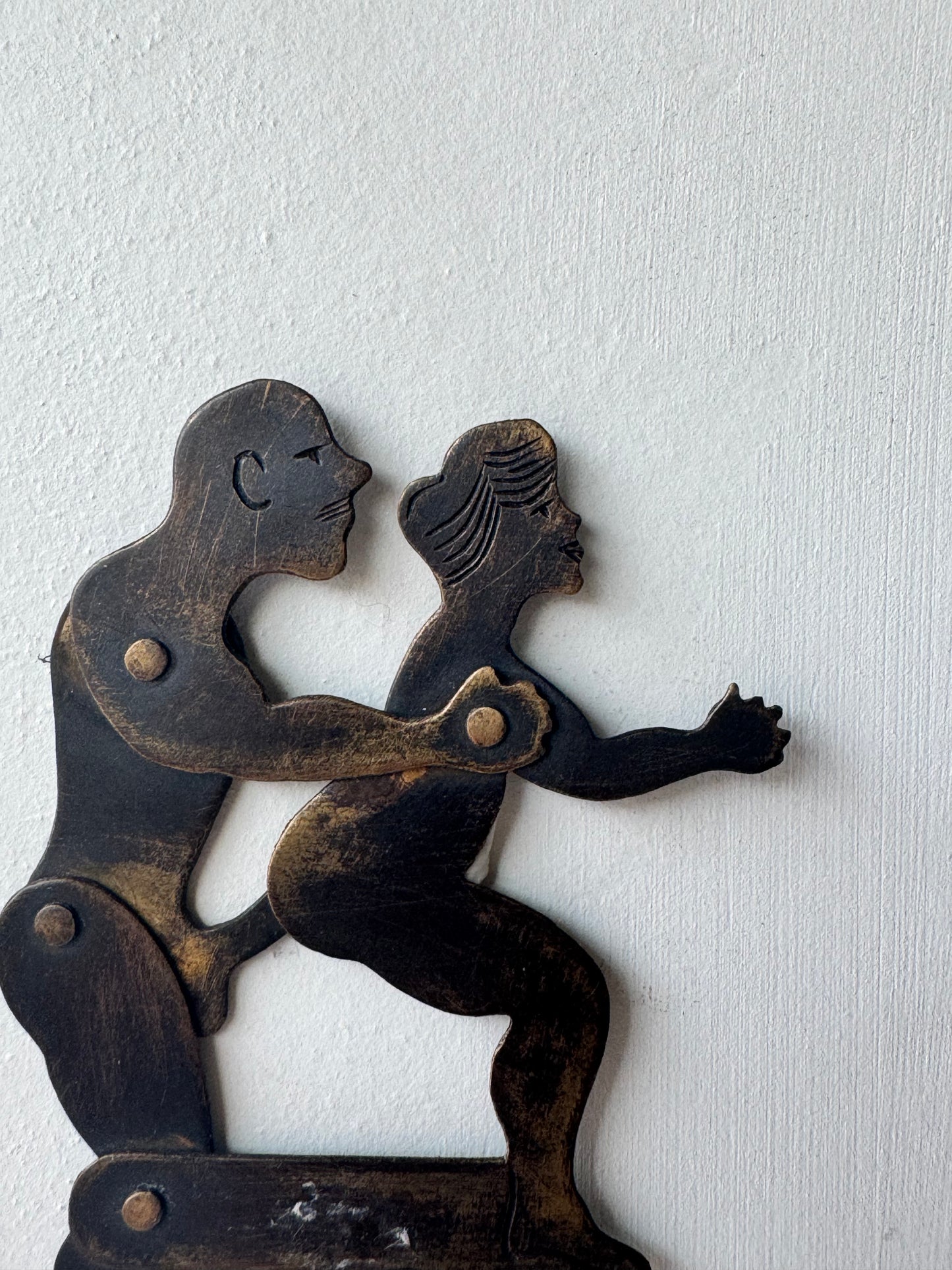 Erotic Folk Art Jig