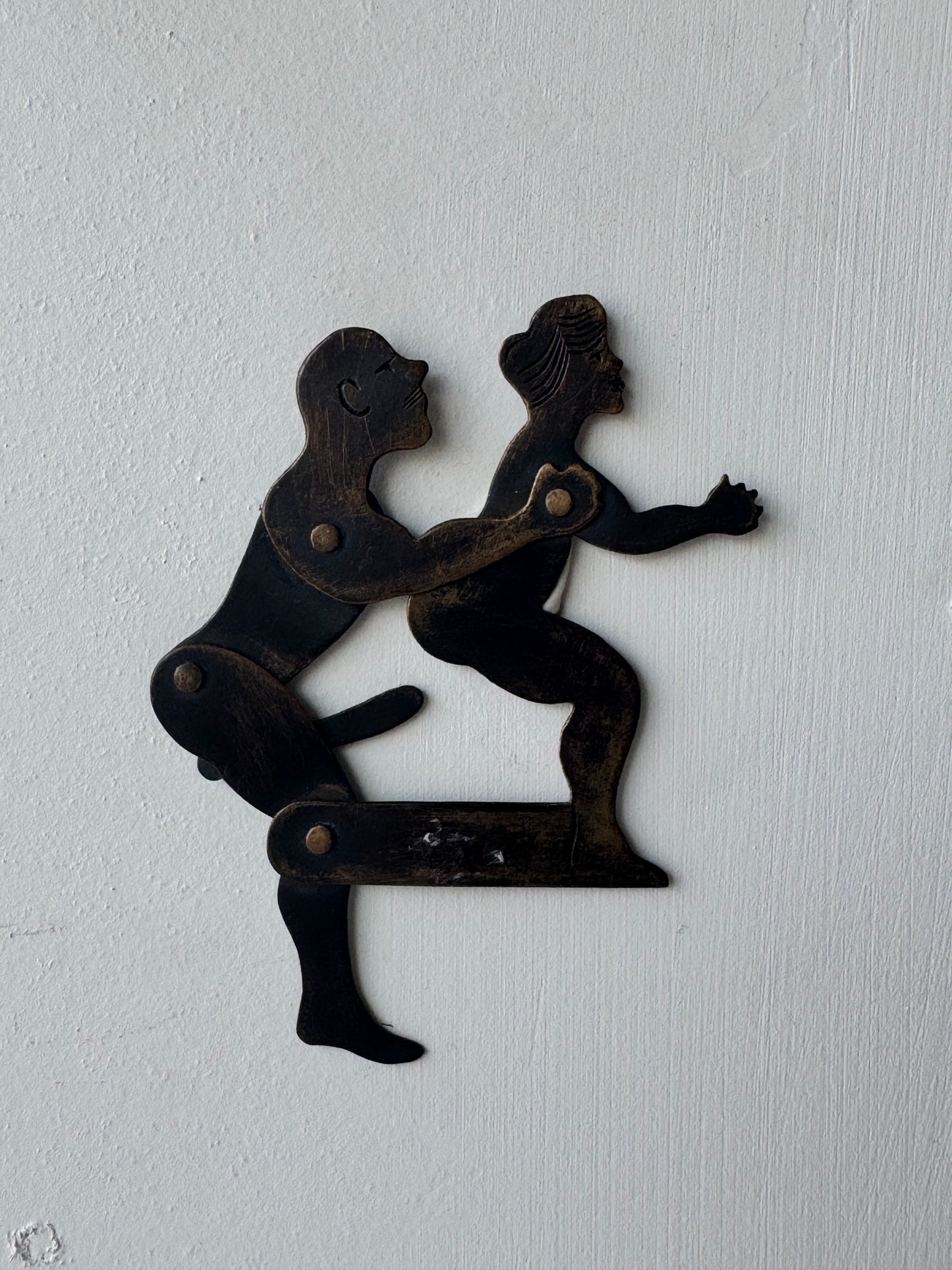 Erotic Folk Art Jig