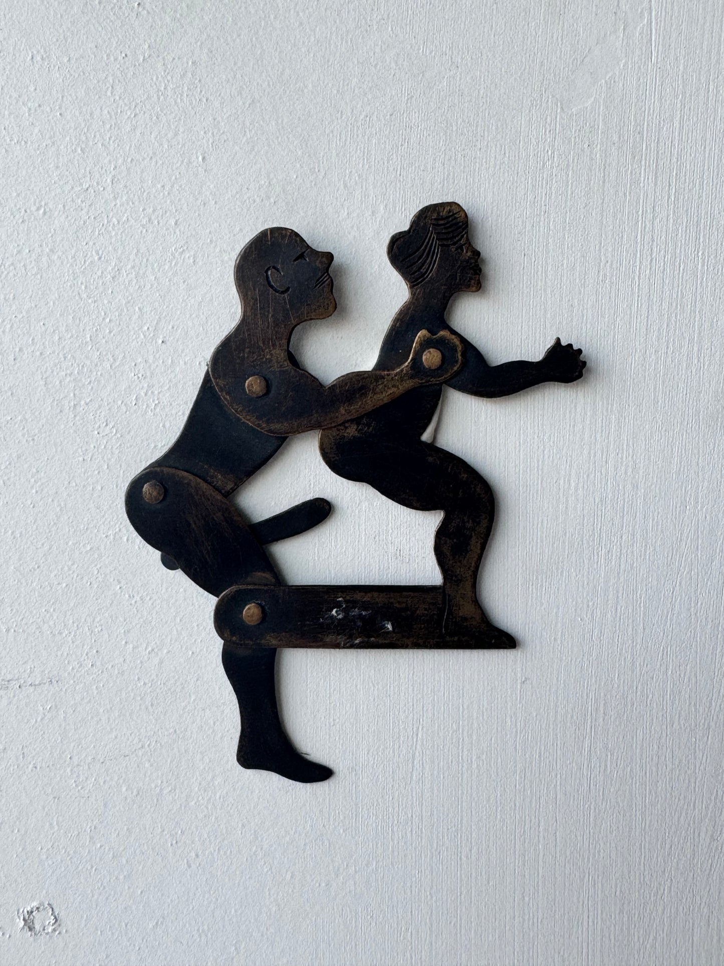 Erotic Folk Art Jig