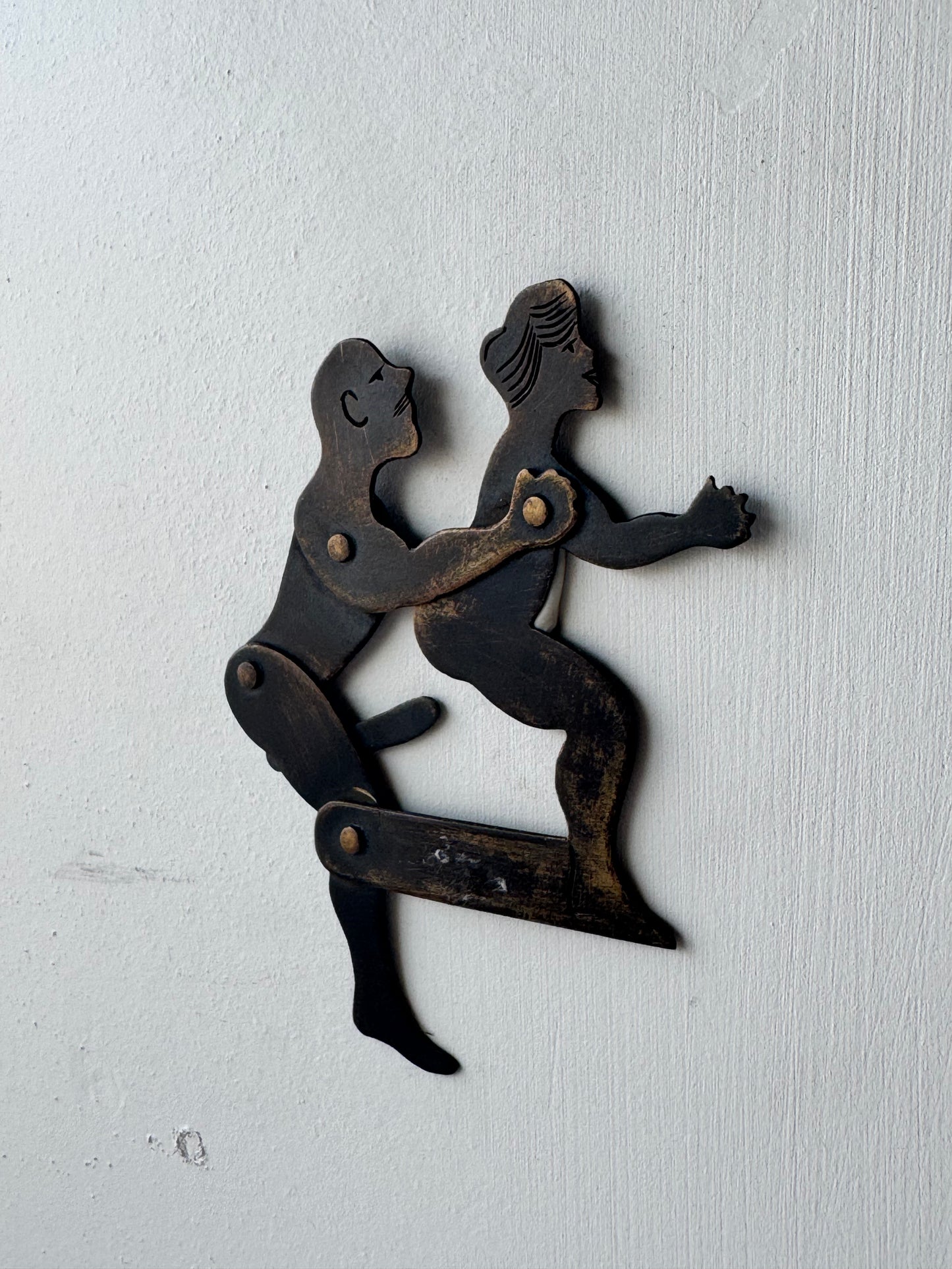 Erotic Folk Art Jig