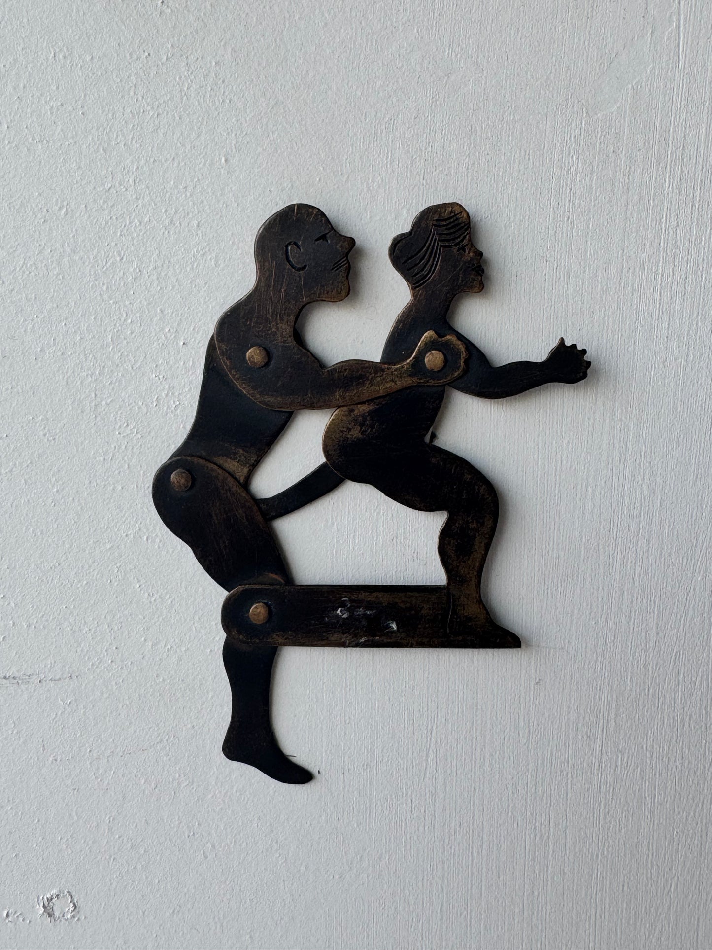 Erotic Folk Art Jig