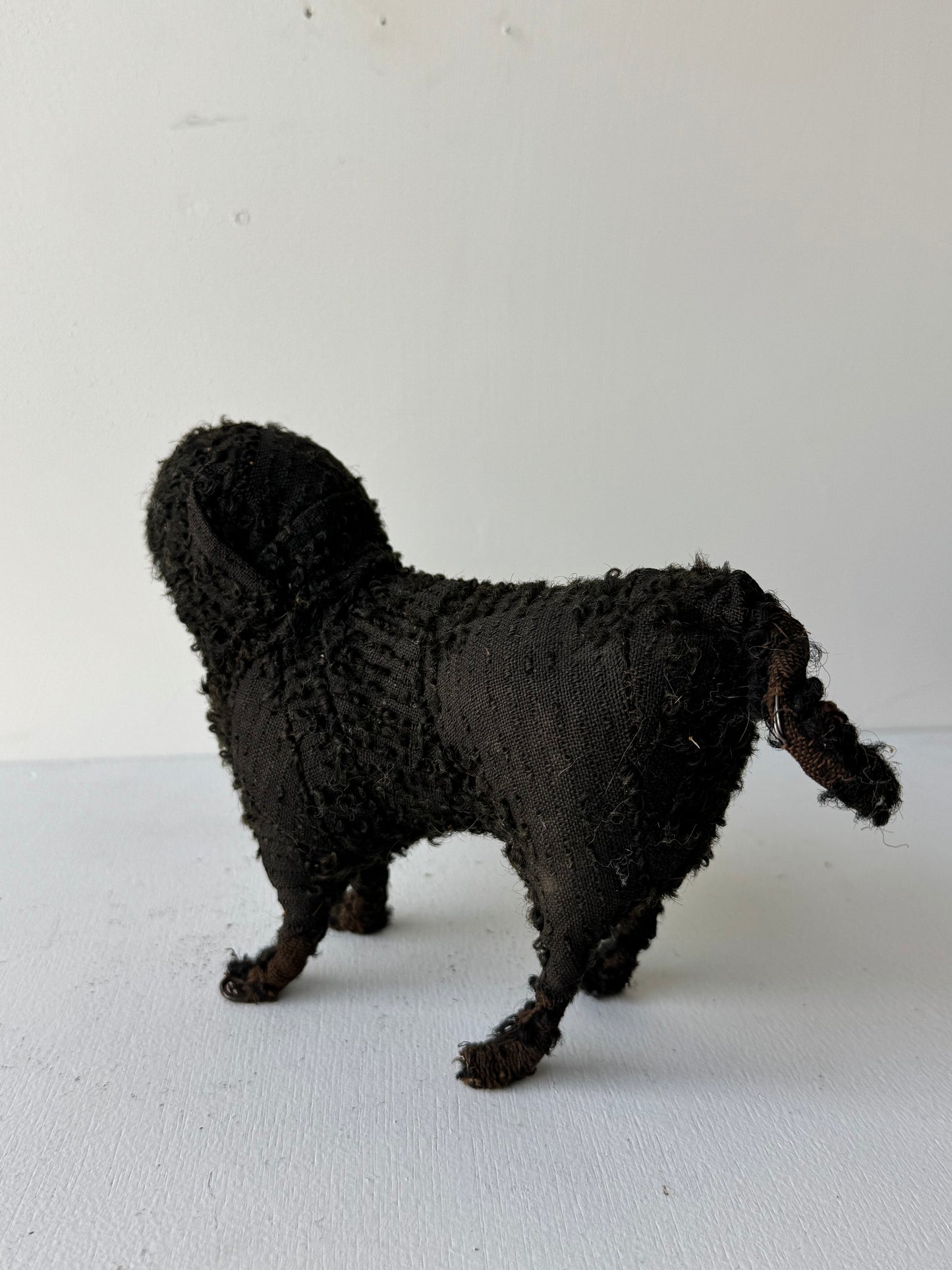 Victorian Wool Poodle