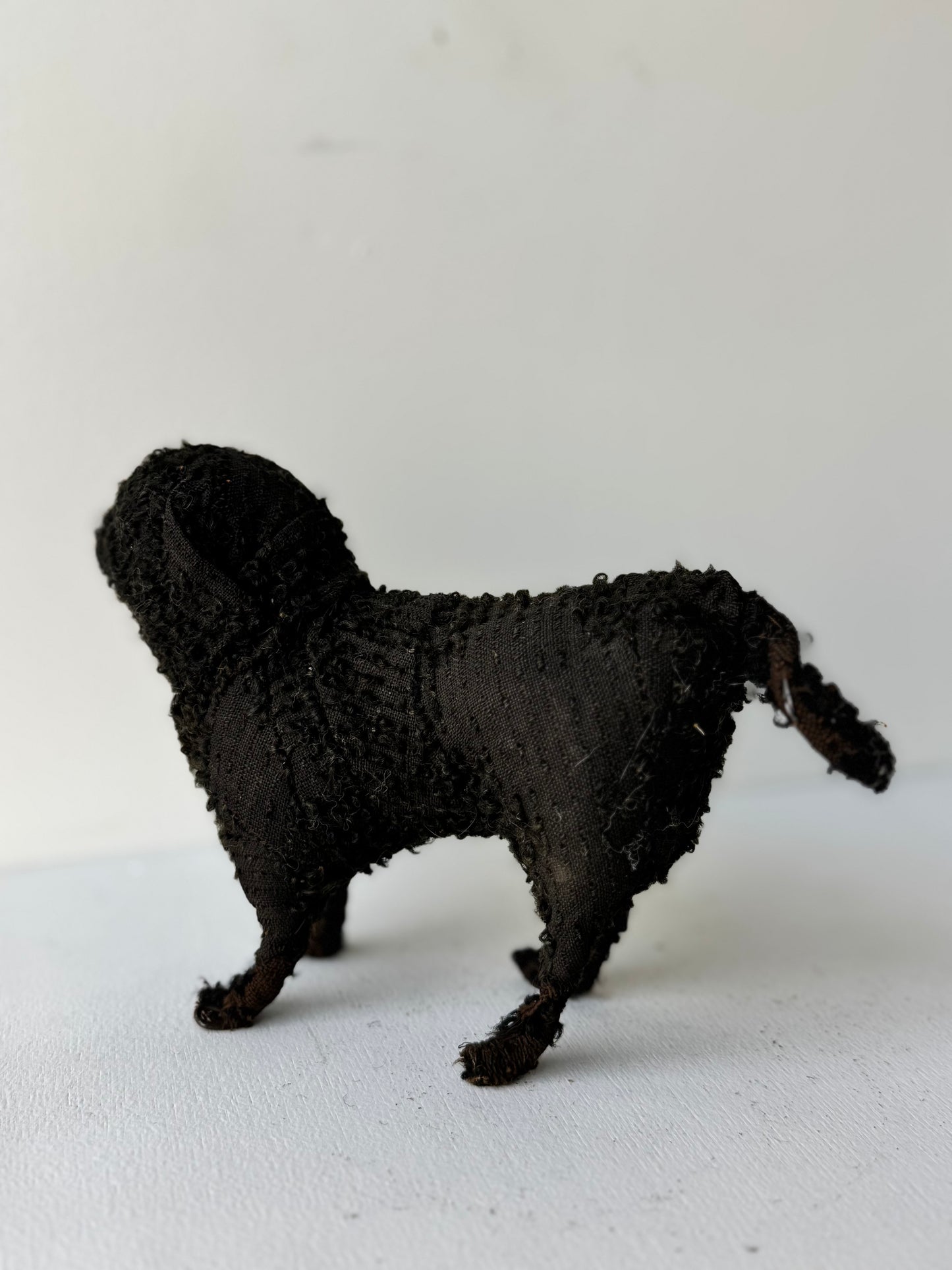 Victorian Wool Poodle