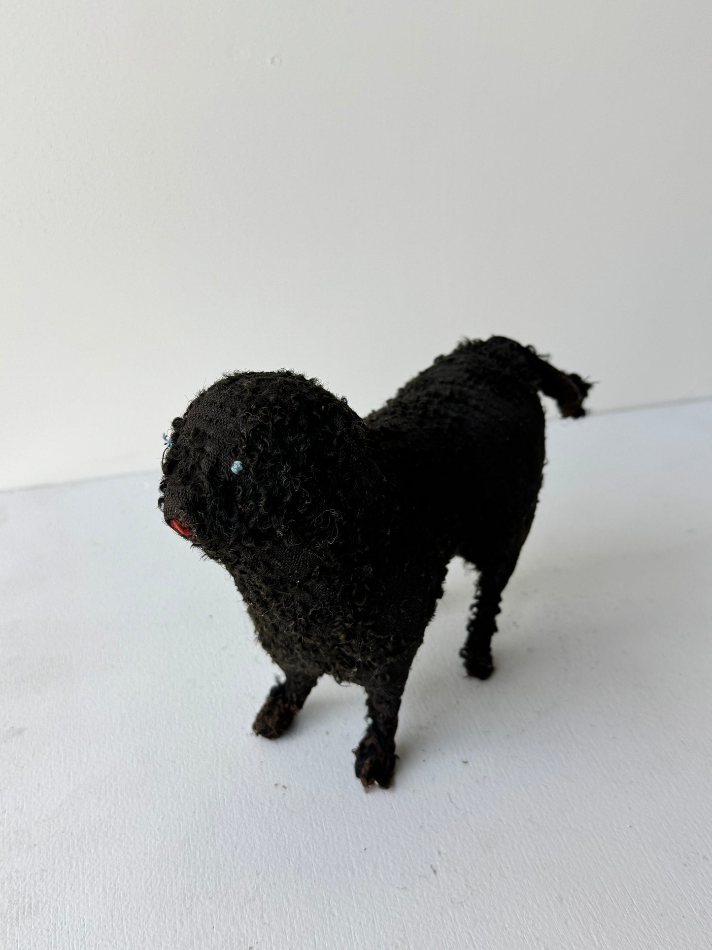 Victorian Wool Poodle