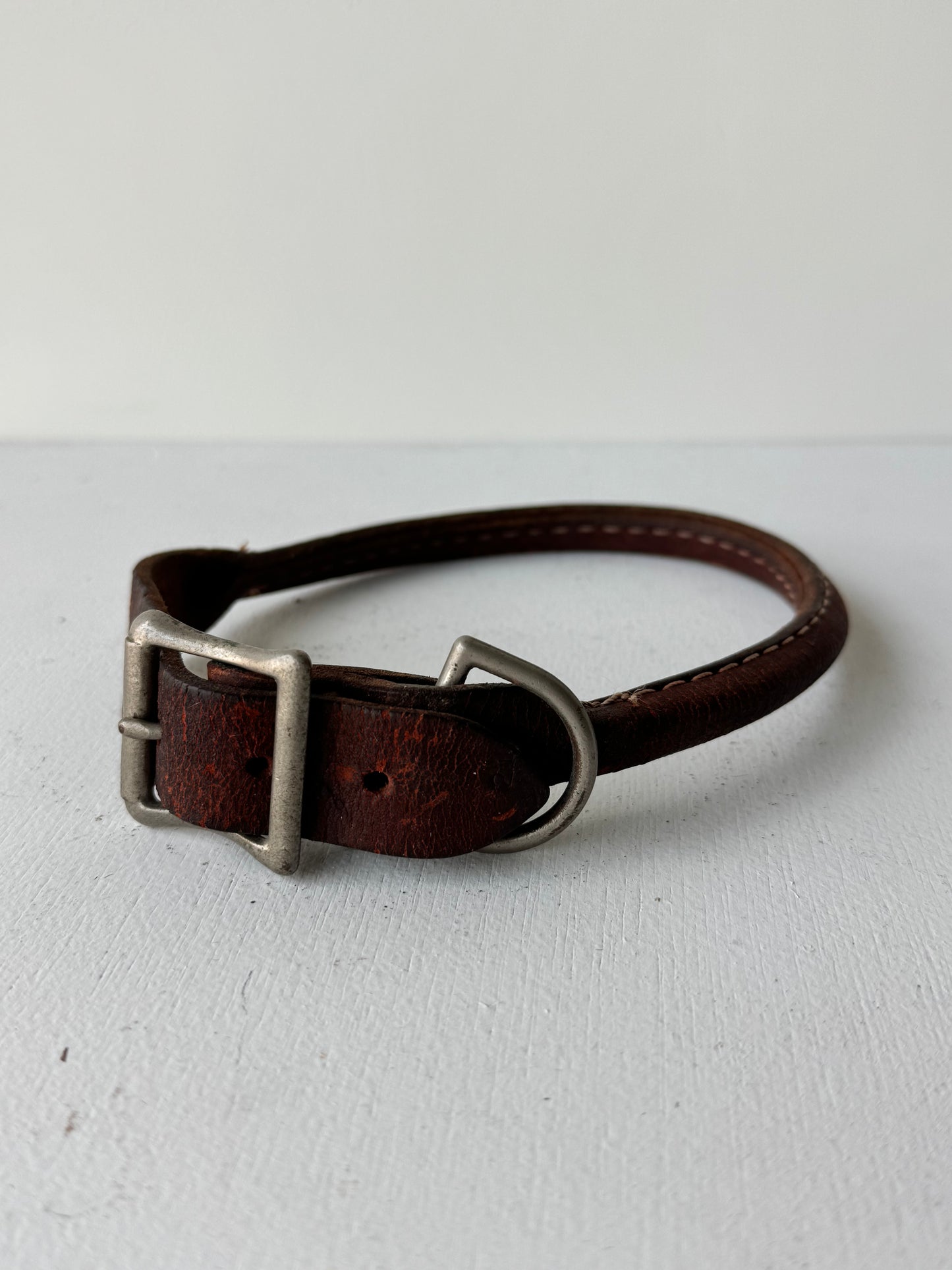 Leather Dog Collar