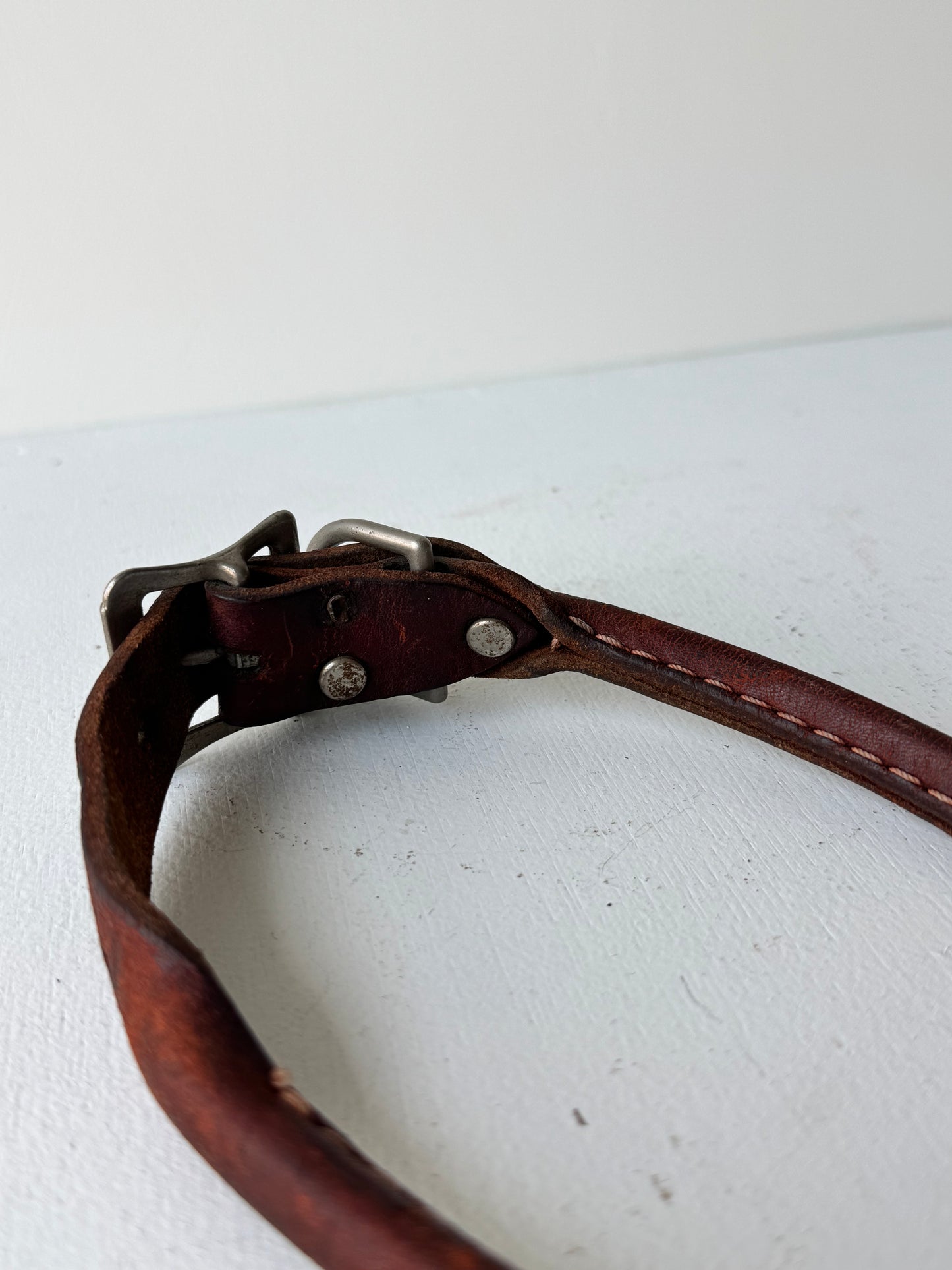 Leather Dog Collar