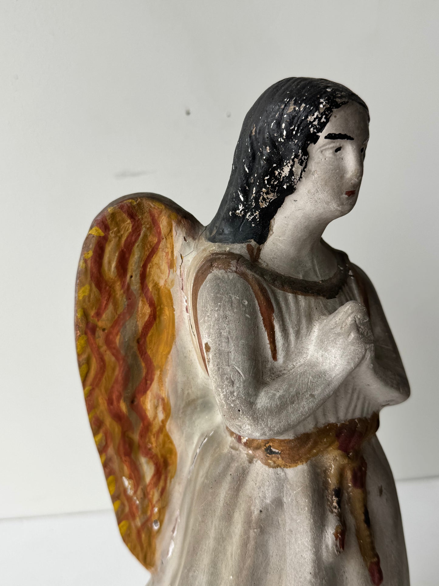 Pennsylvania Plaster Angel