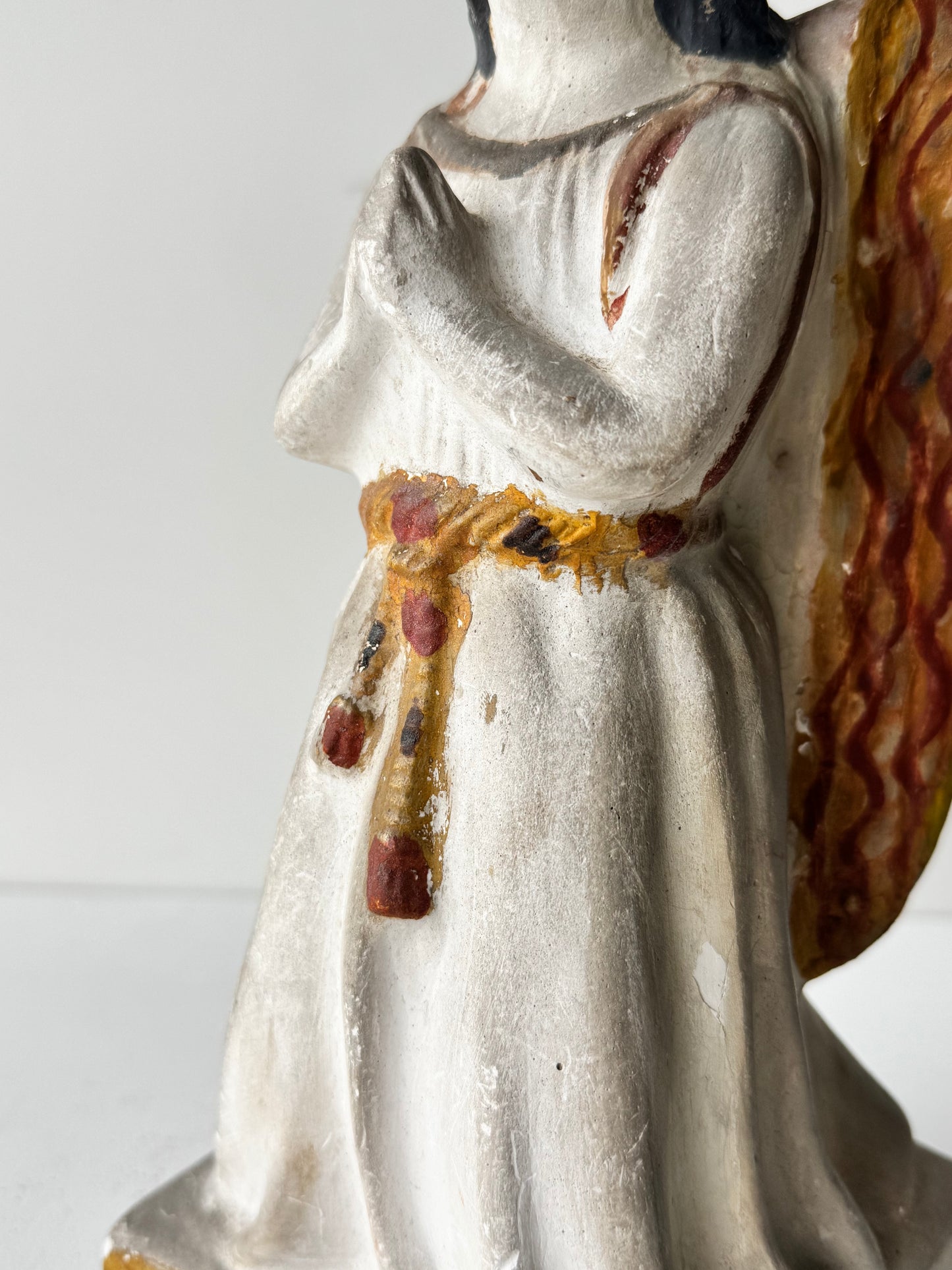 Pennsylvania Plaster Angel