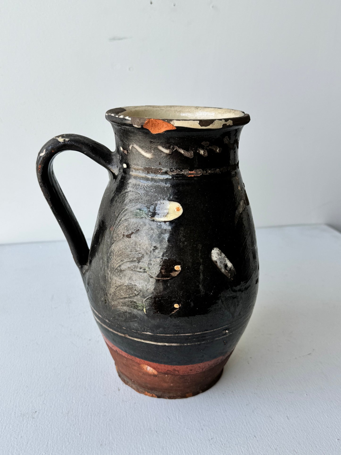 Painted Jug