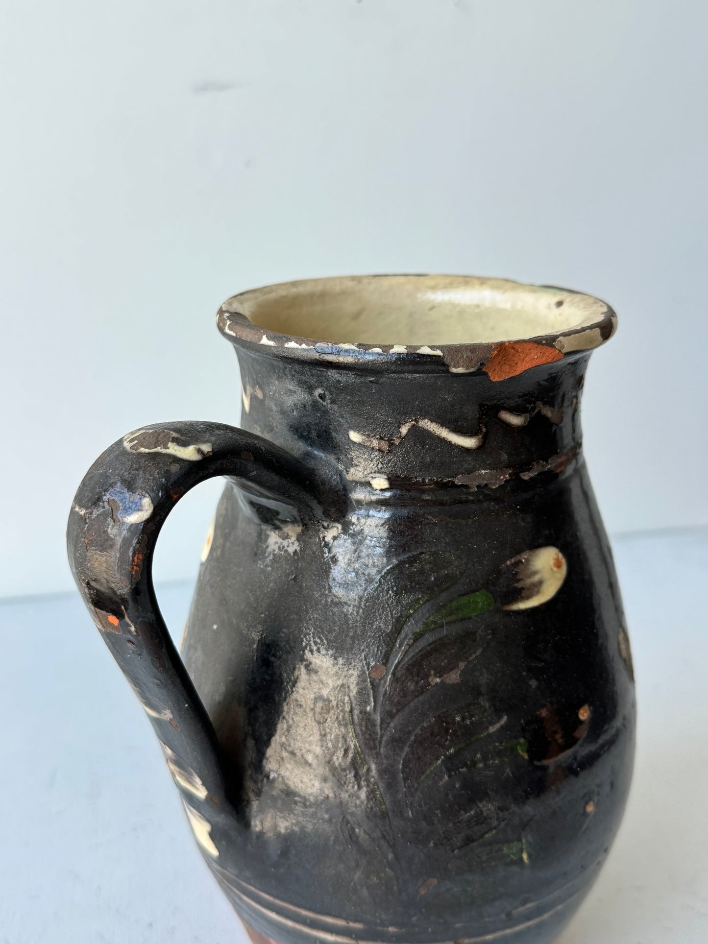 Painted Jug