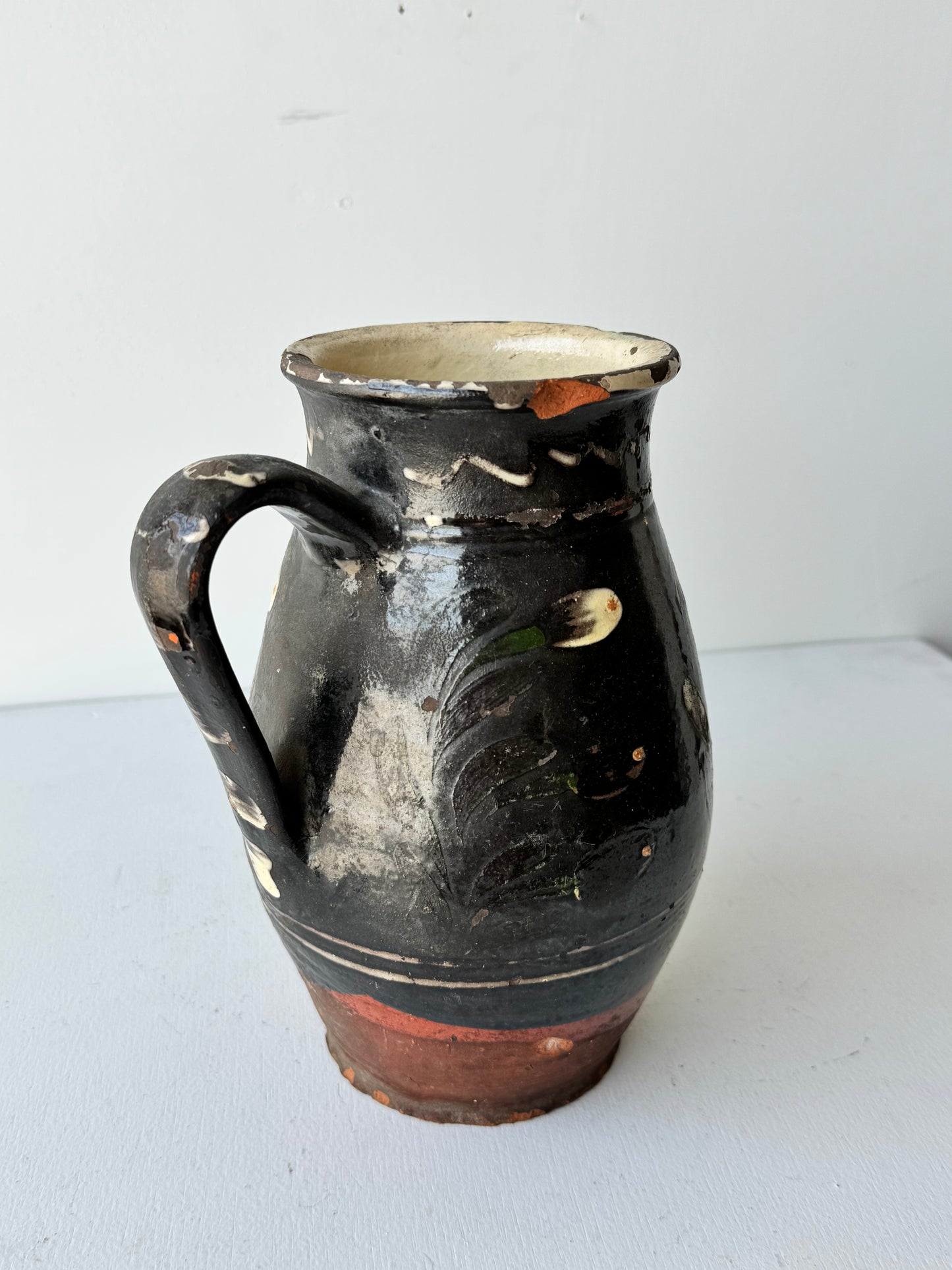 Painted Jug