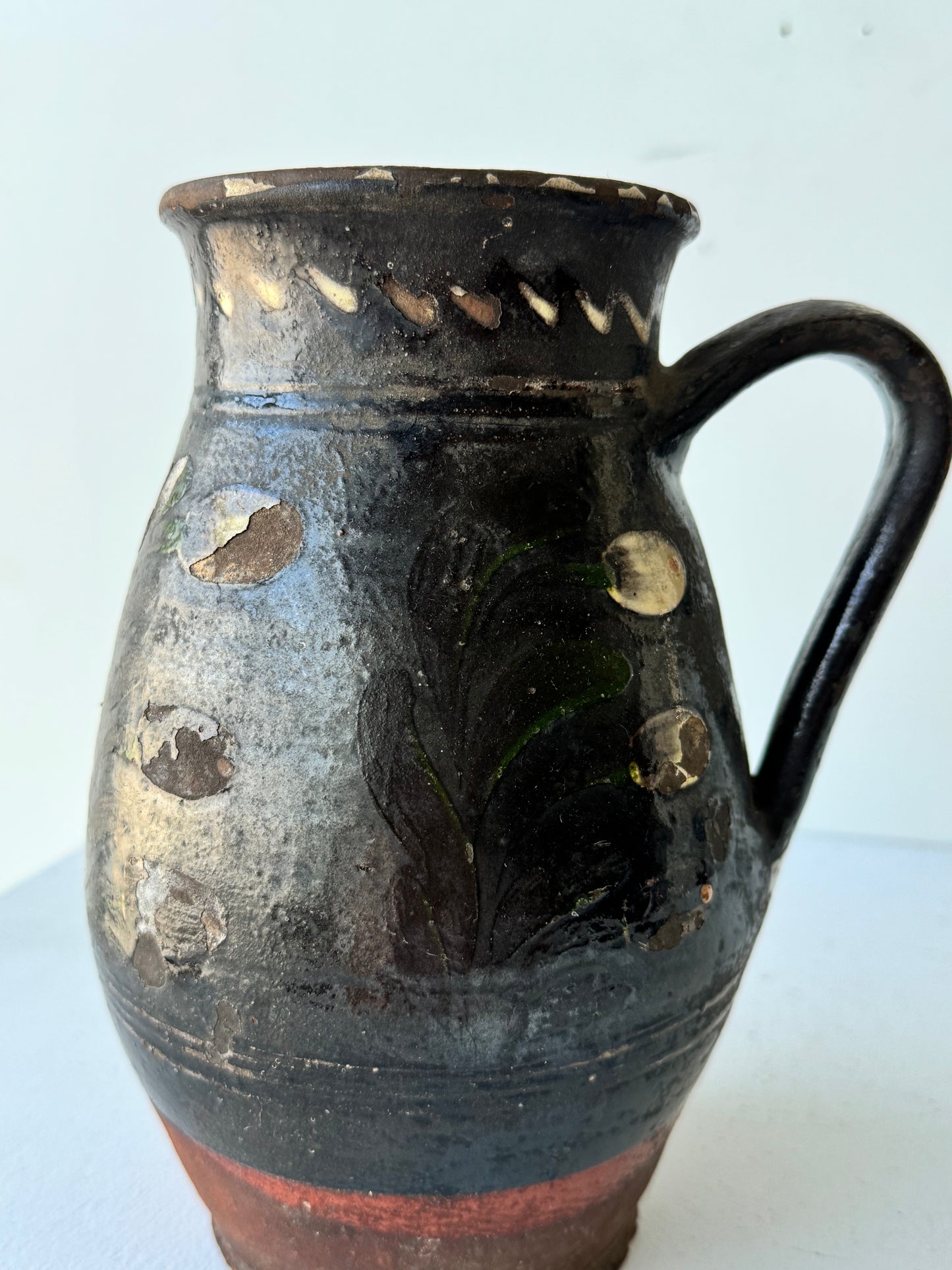 Painted Jug