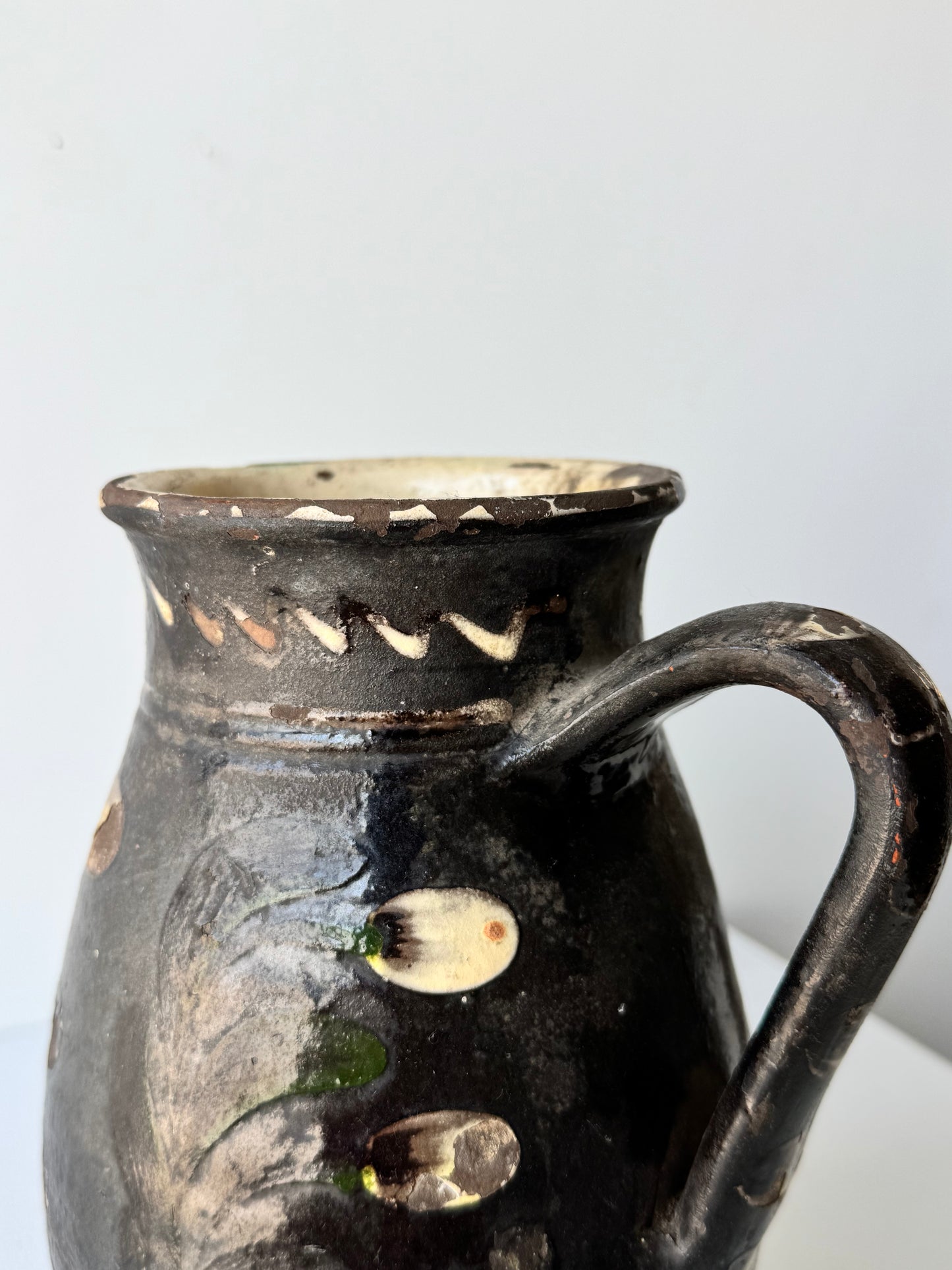 Painted Jug