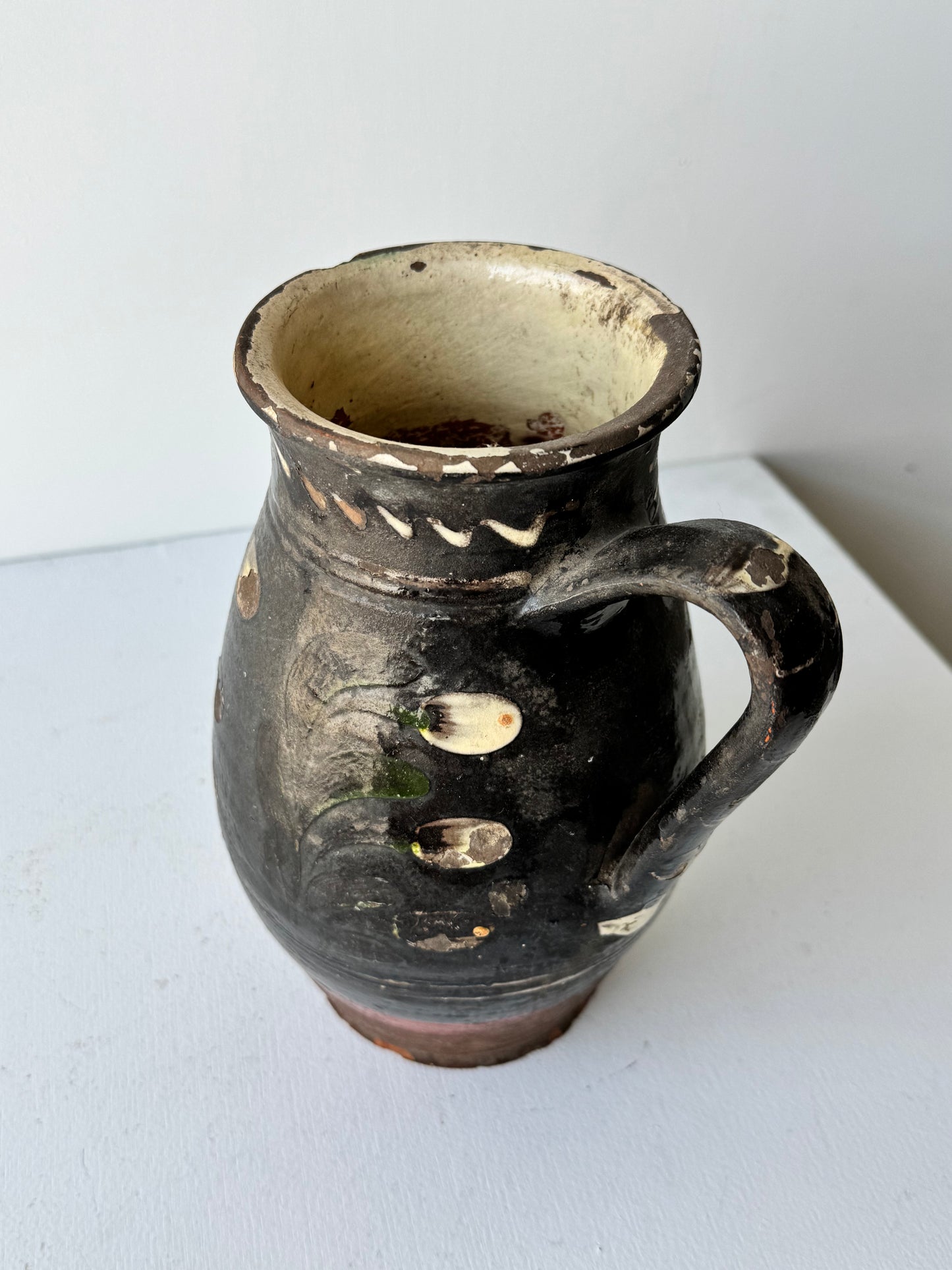 Painted Jug