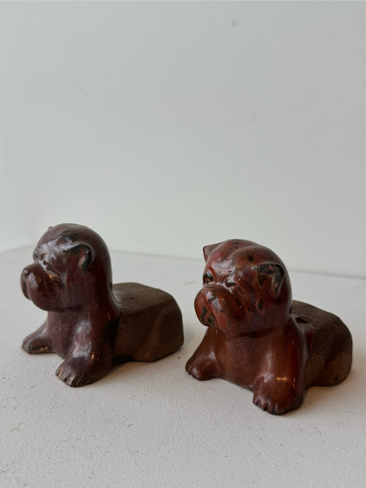 Brick Work Book Ends