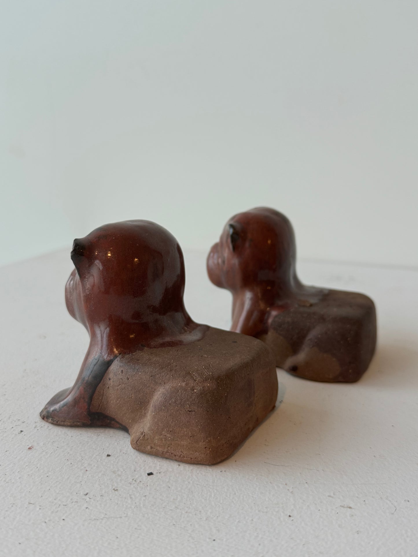 Brick Work Book Ends