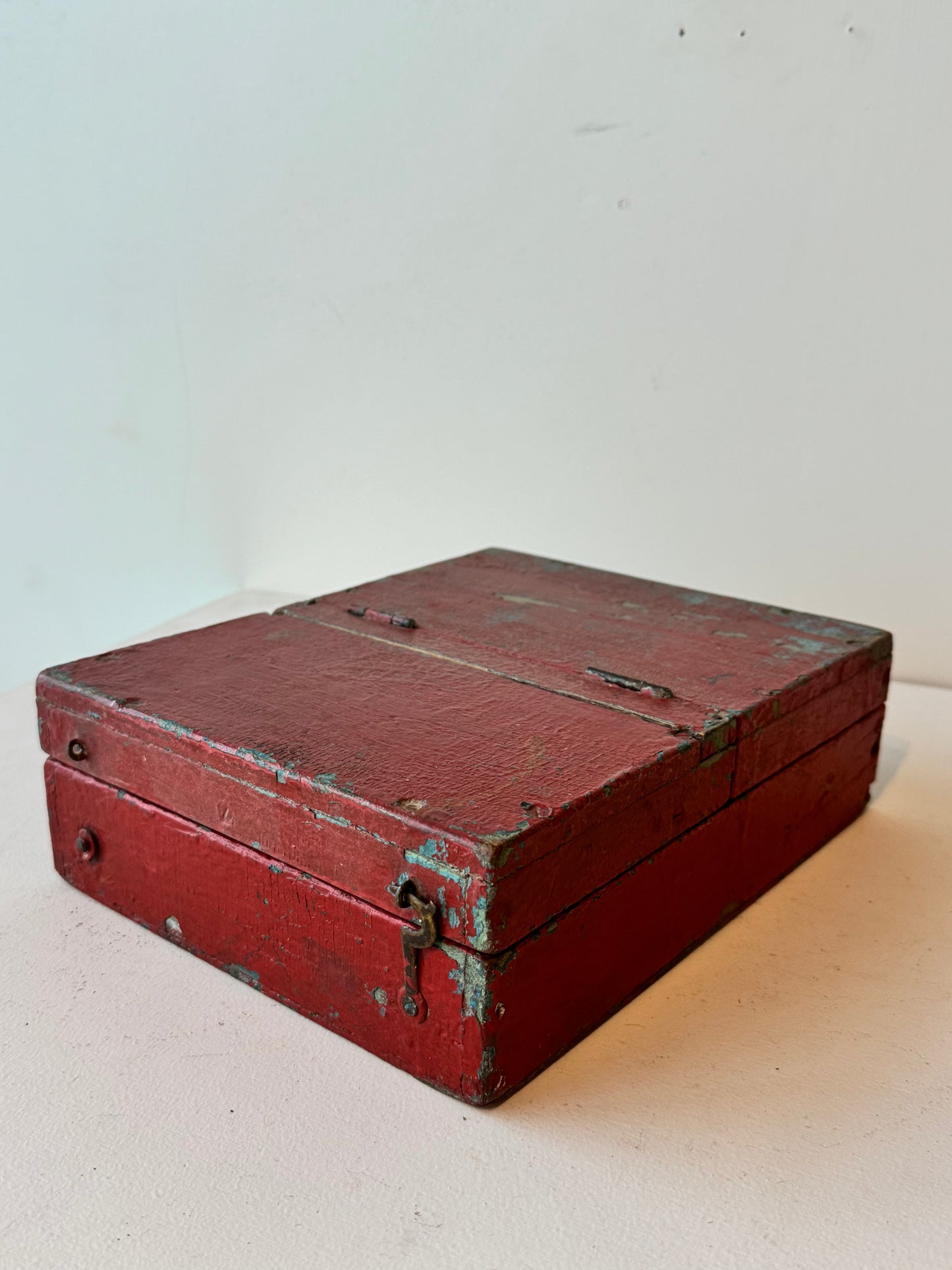 Red Sailor's Shaving Kit