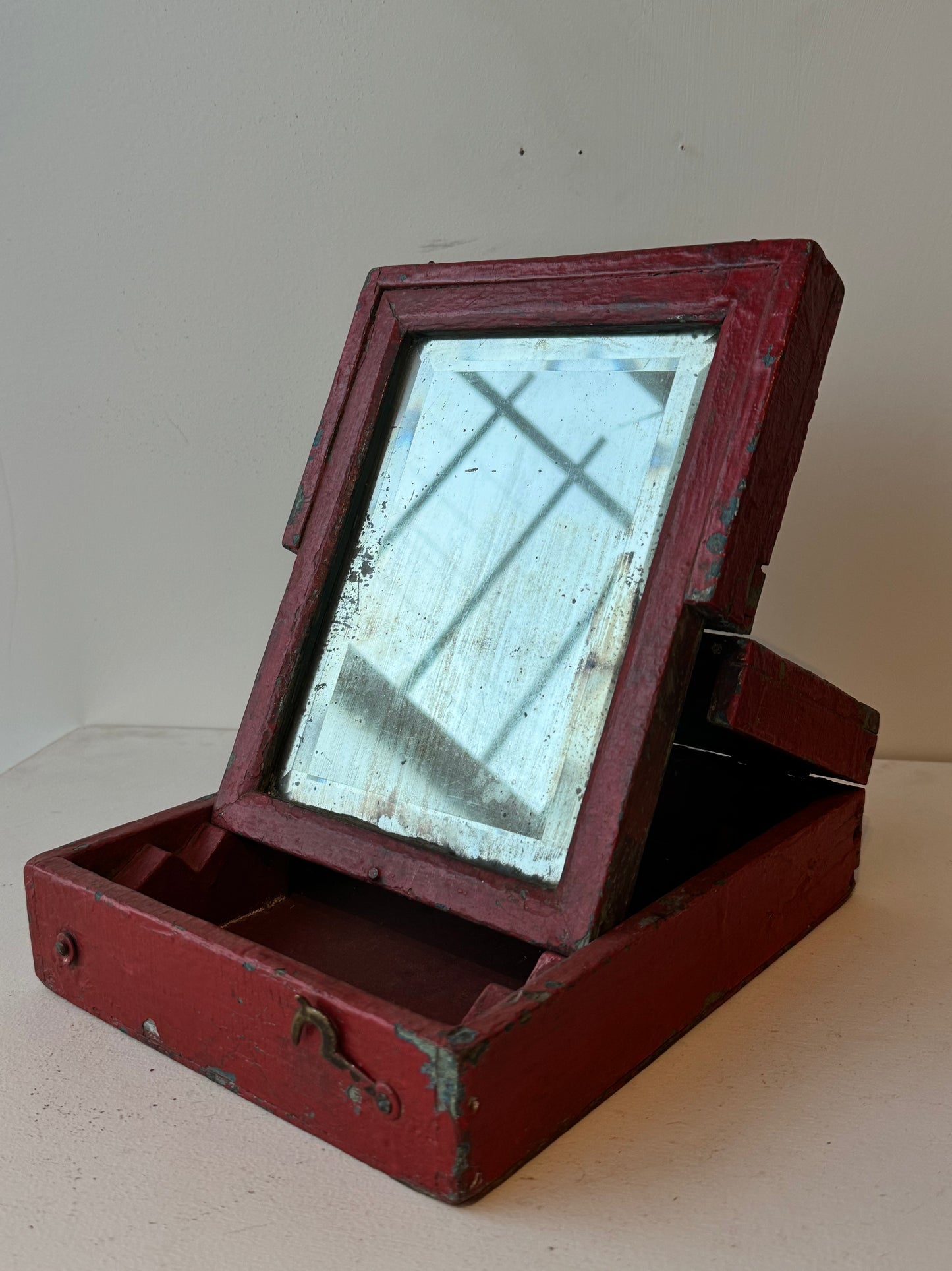 Red Sailor's Shaving Kit