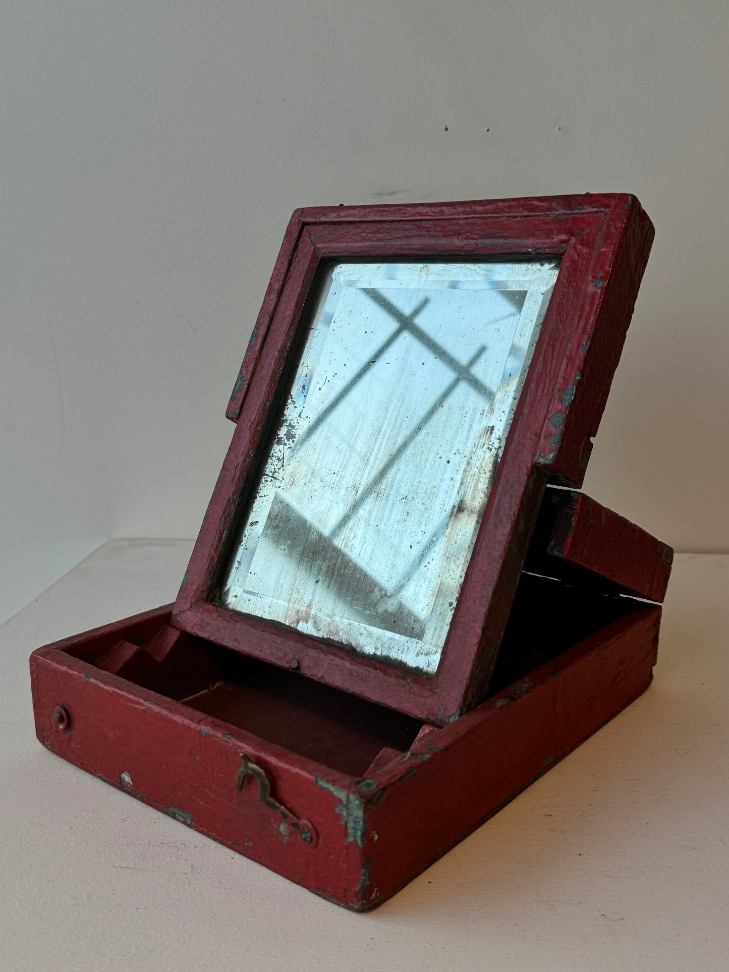 Red Sailor's Shaving Kit