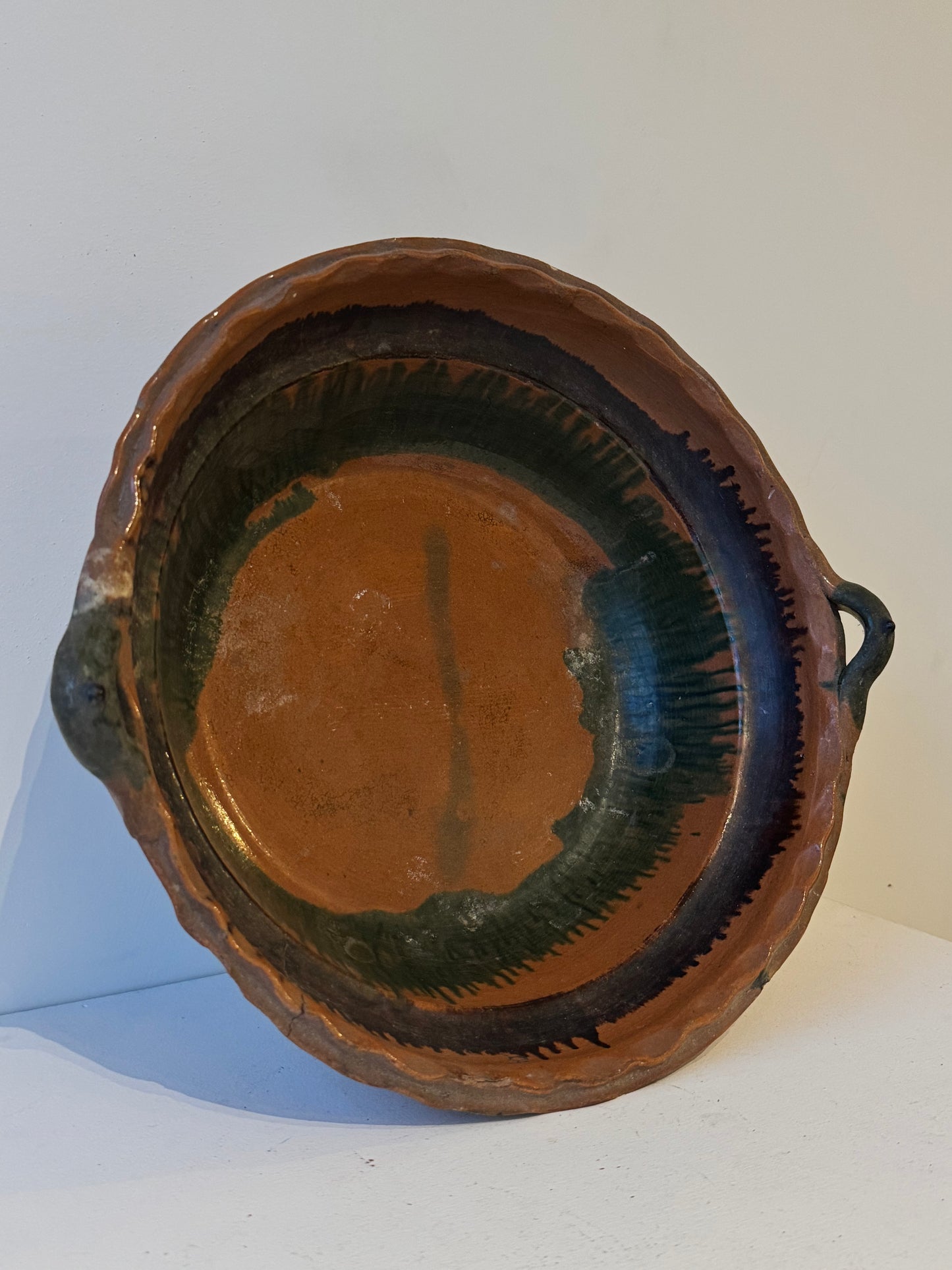 Mexican Terracotta Platter