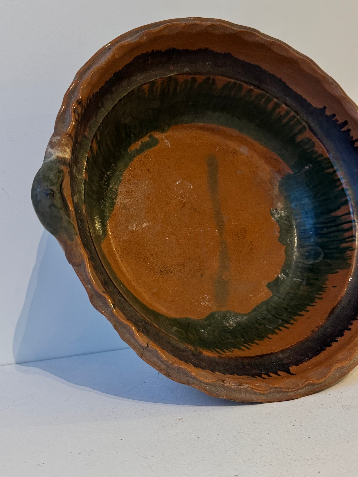 Mexican Terracotta Platter