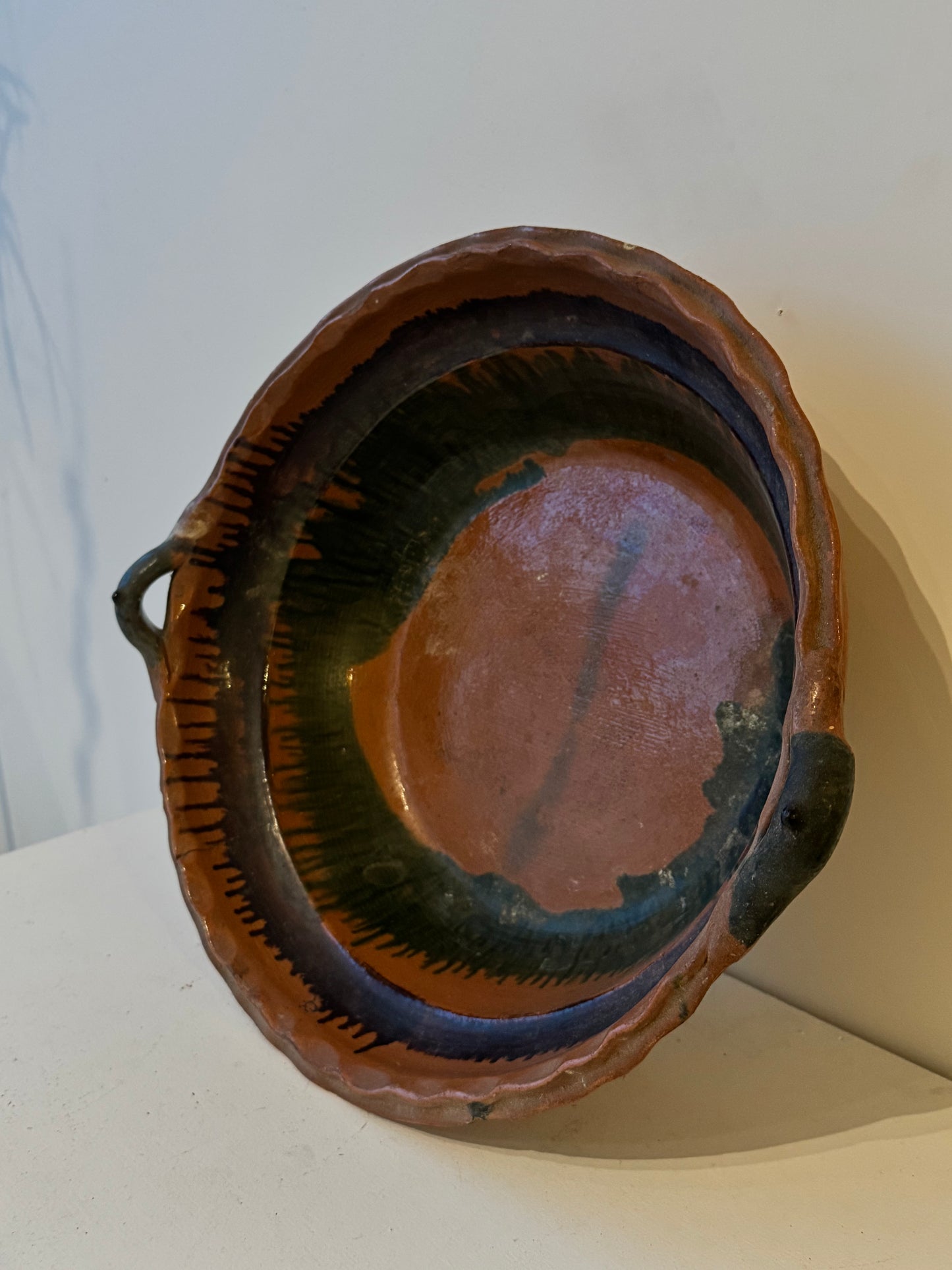 Mexican Terracotta Platter