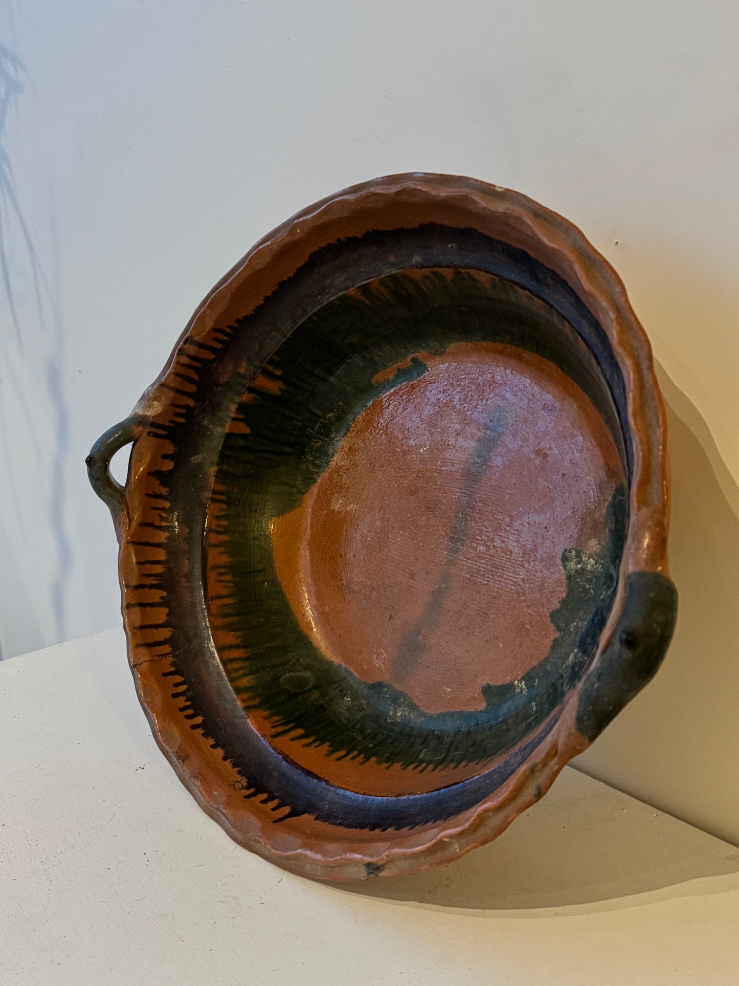 Mexican Terracotta Platter