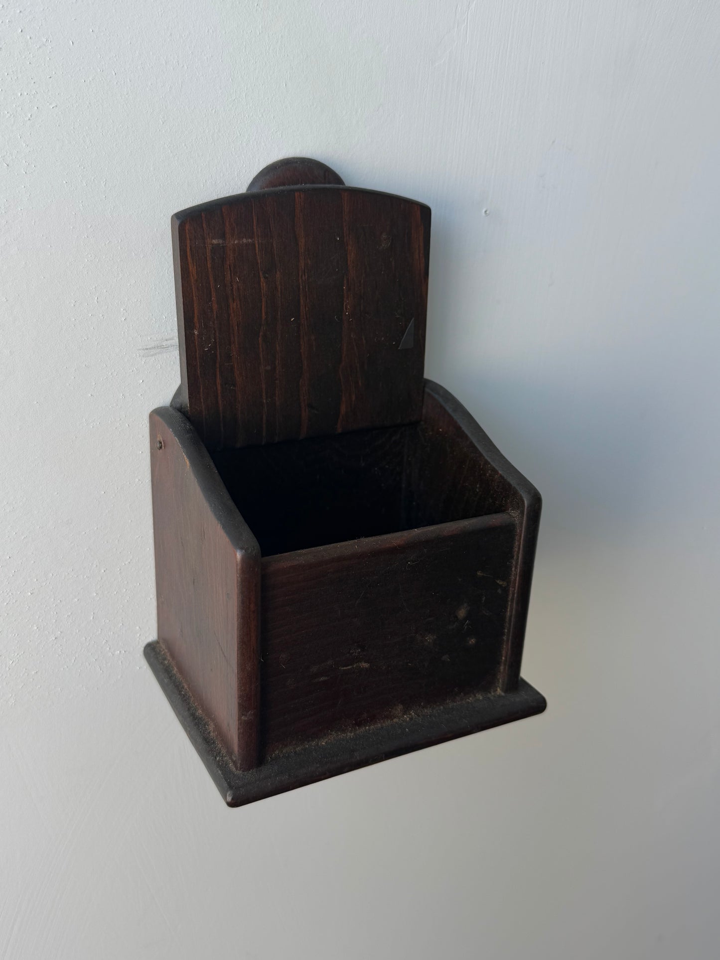 Hanging Salt Box