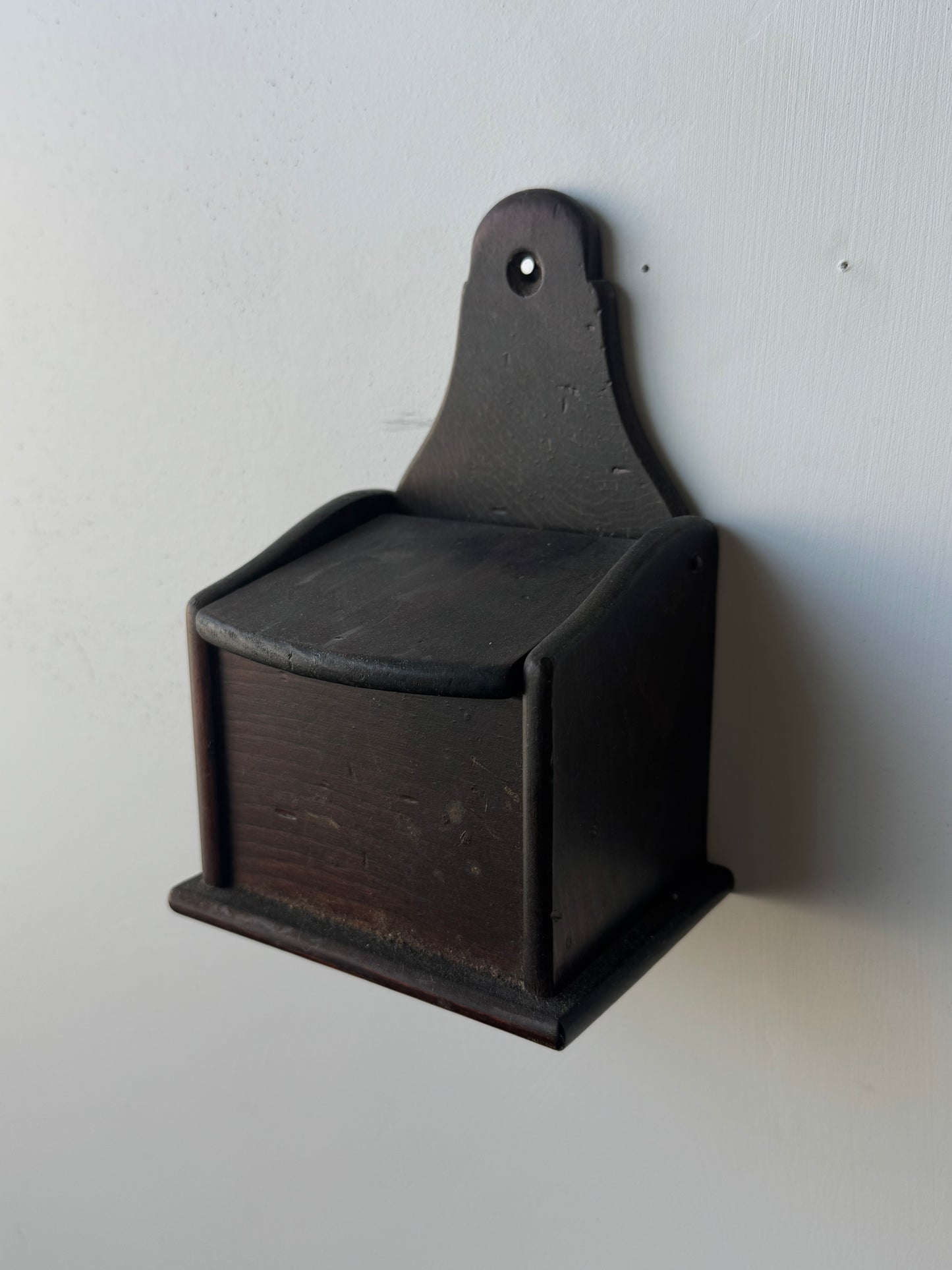 Hanging Salt Box
