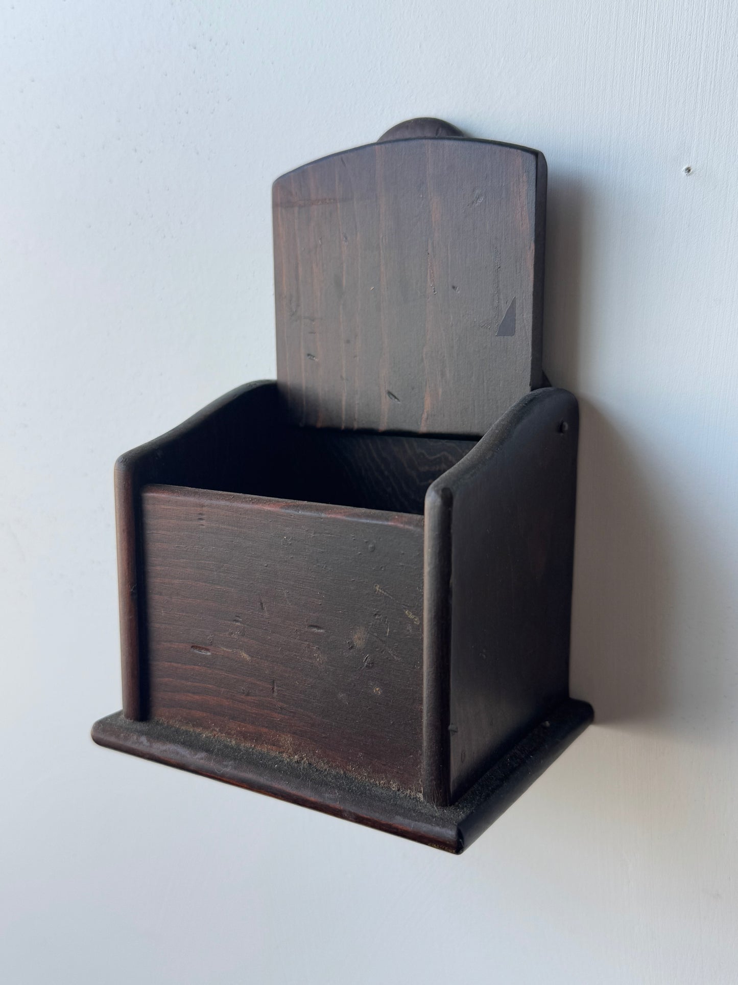 Hanging Salt Box