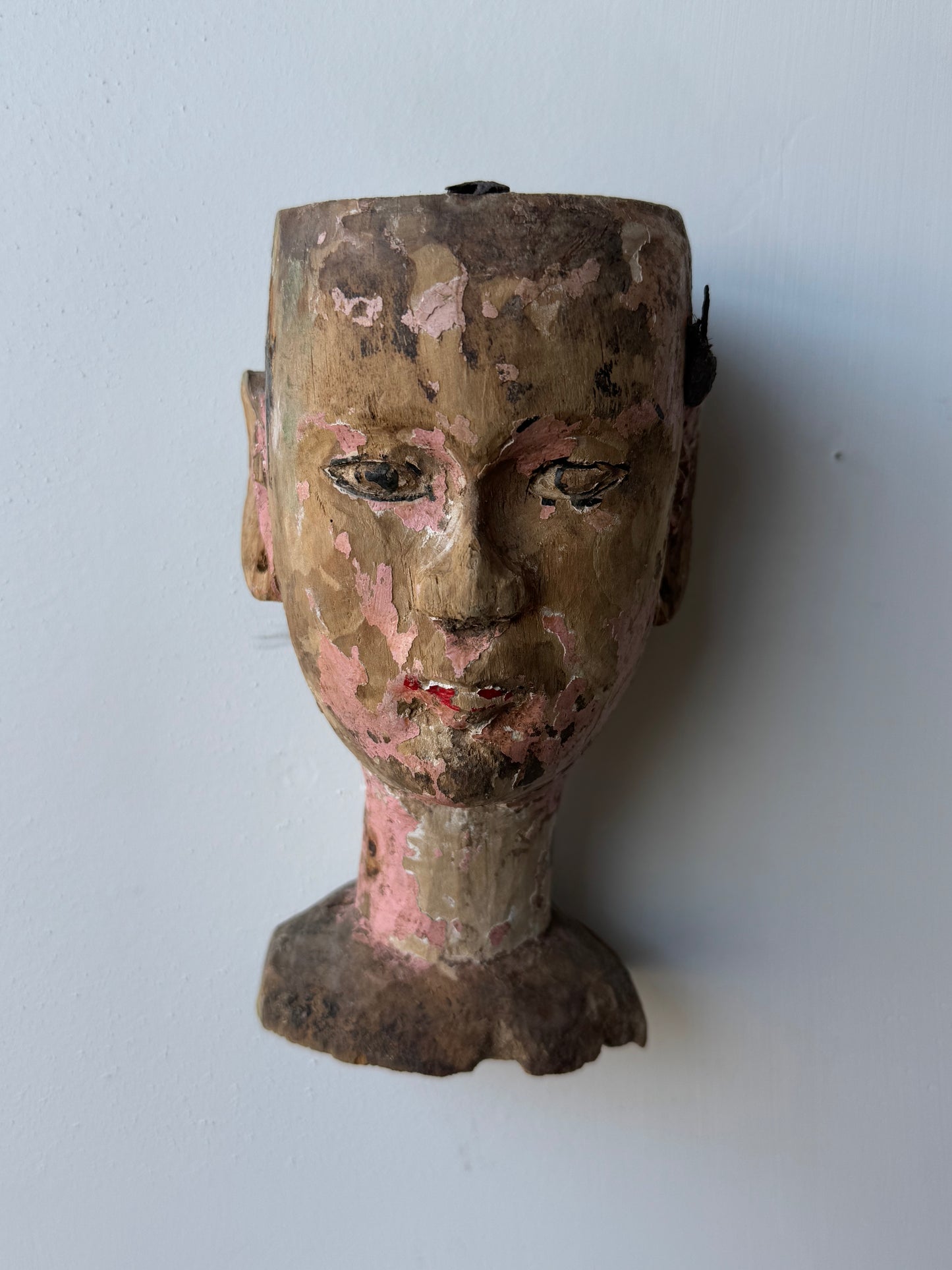 Puppet Head