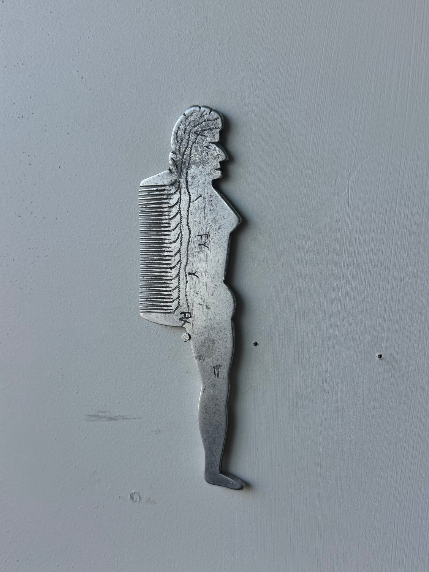 War Time Comb