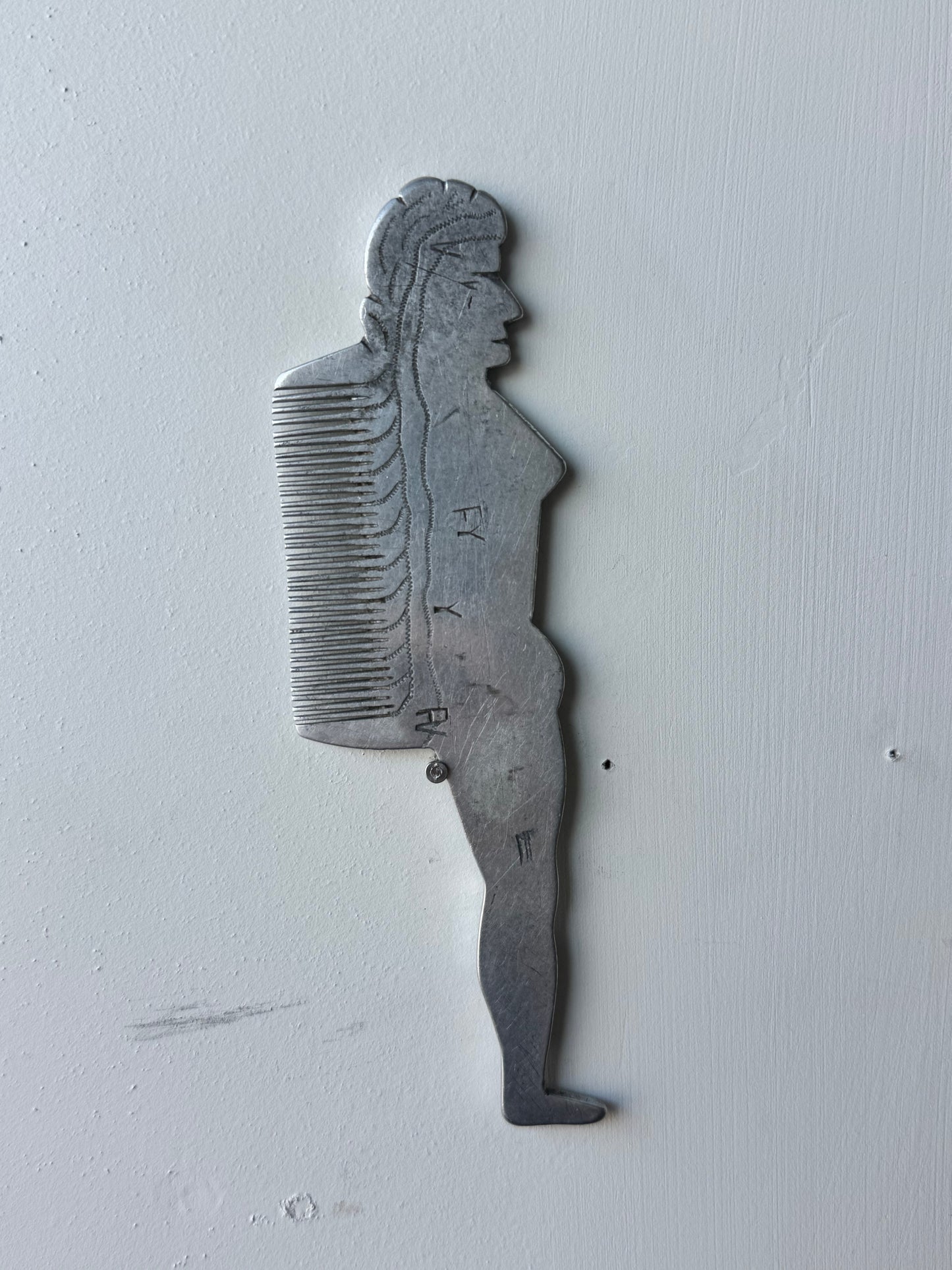 War Time Comb